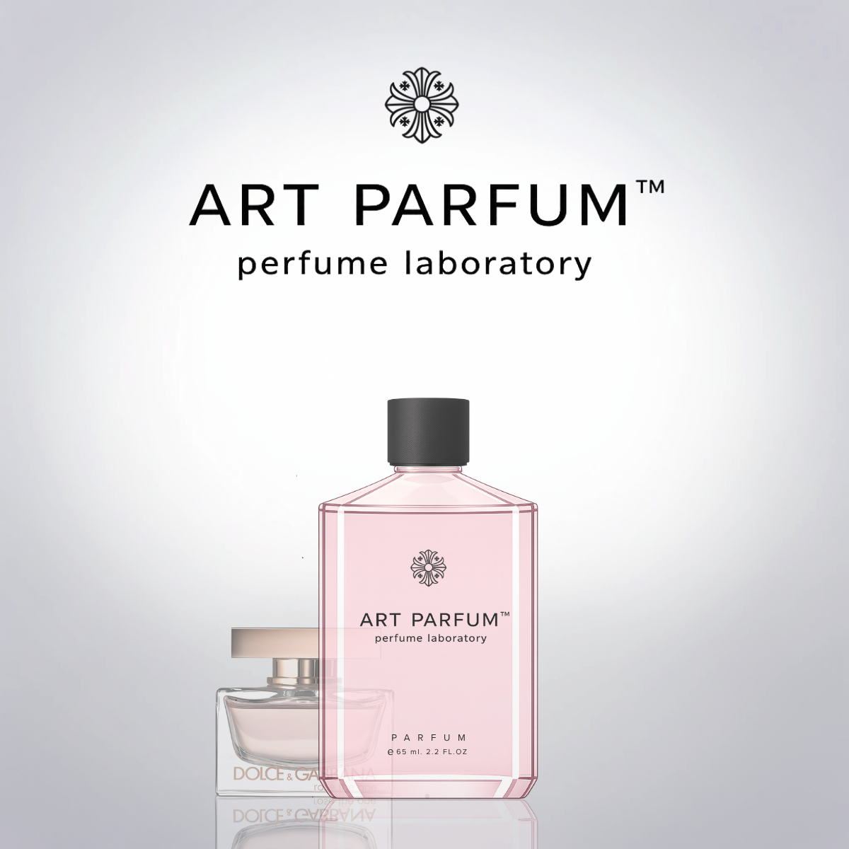 Парфуми на розлив Dolce & Gabbana Rose The One 65 мл — для жінок