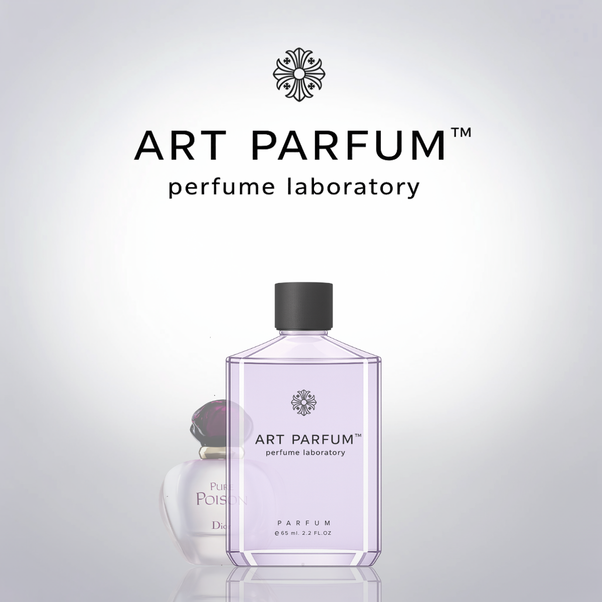 Парфуми на розлив Dior Pure Poison 65 мл — для жінок