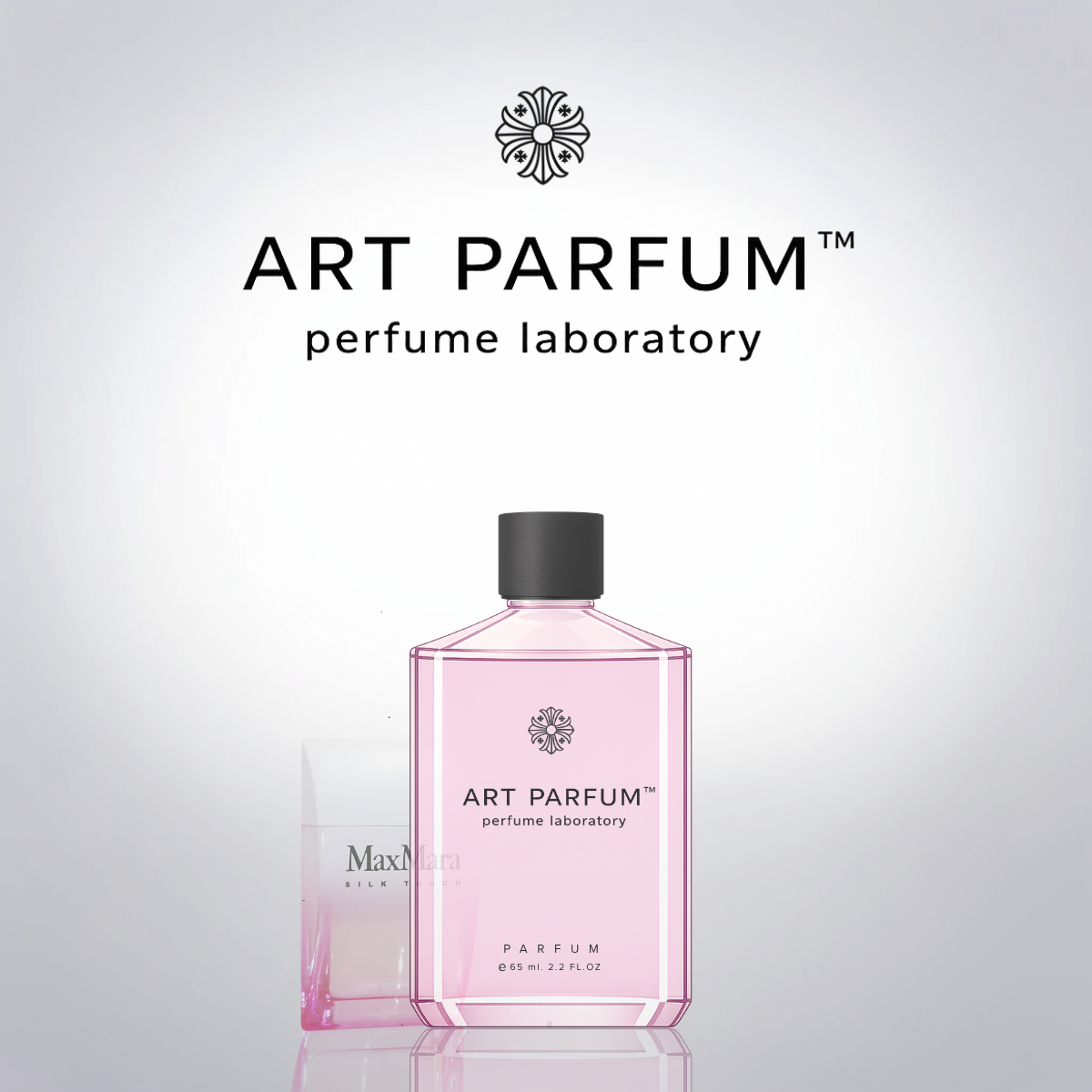 Парфуми на розлив Max Mara Silk Touch 65 мл — для жінок