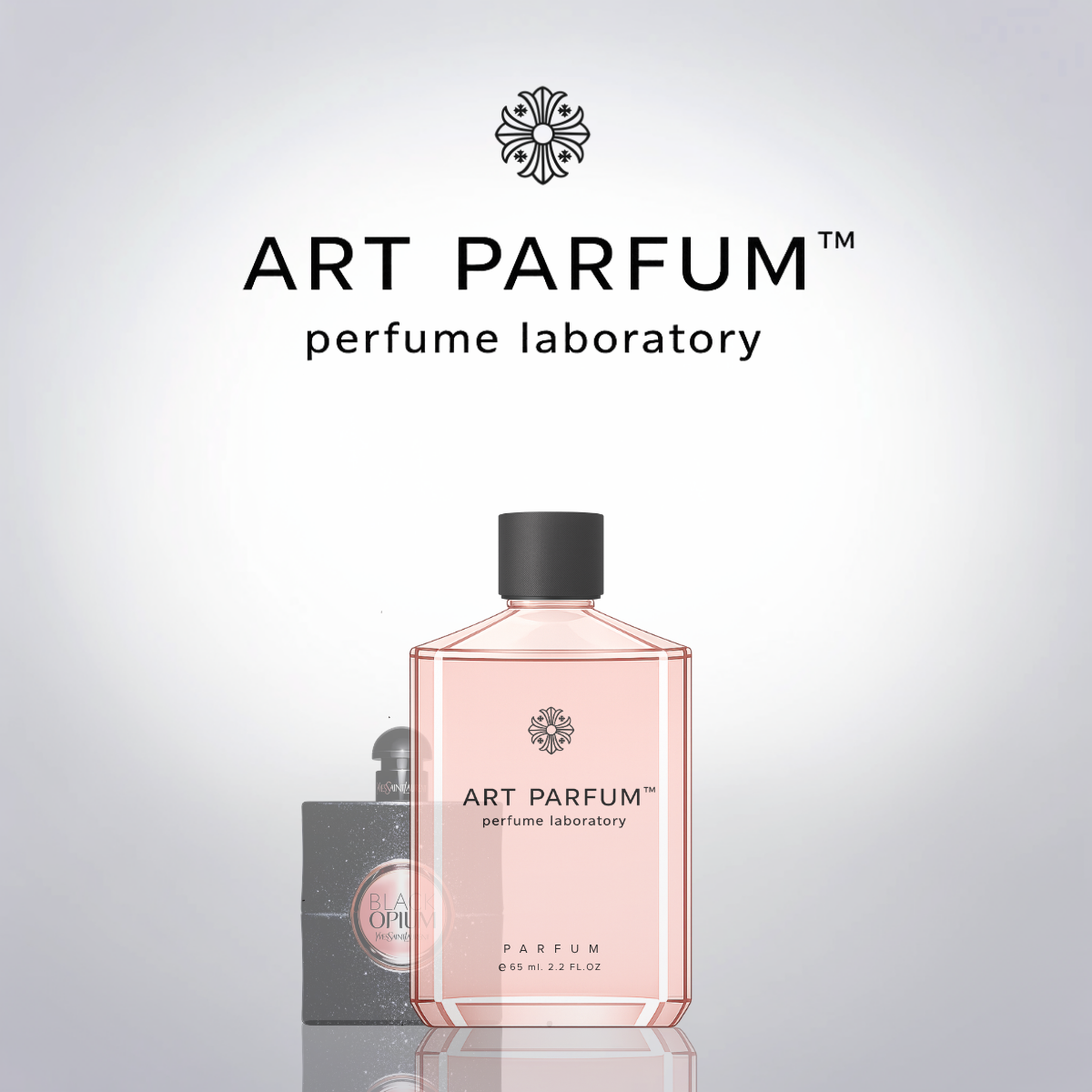 Парфуми на розлив Yves Saint Laurent Black Opium 65 мл — для жінок