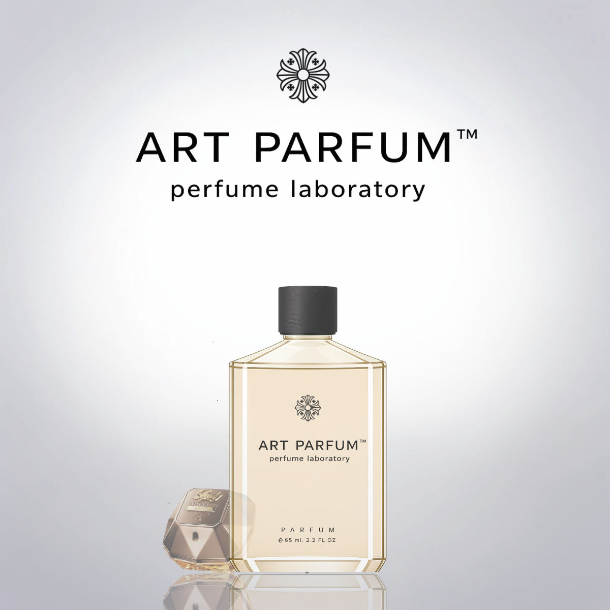 Парфуми на розлив Paco Rabanne Lady Million Privé 65 мл — для жінок