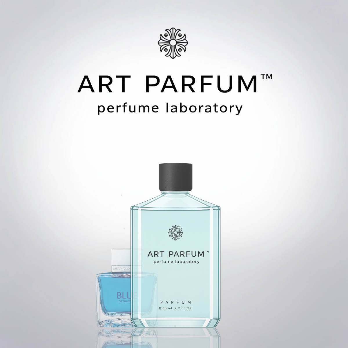 Парфуми на розлив Antonio Banderas Blue Seduction Pour Femme 65 мл — для жінок