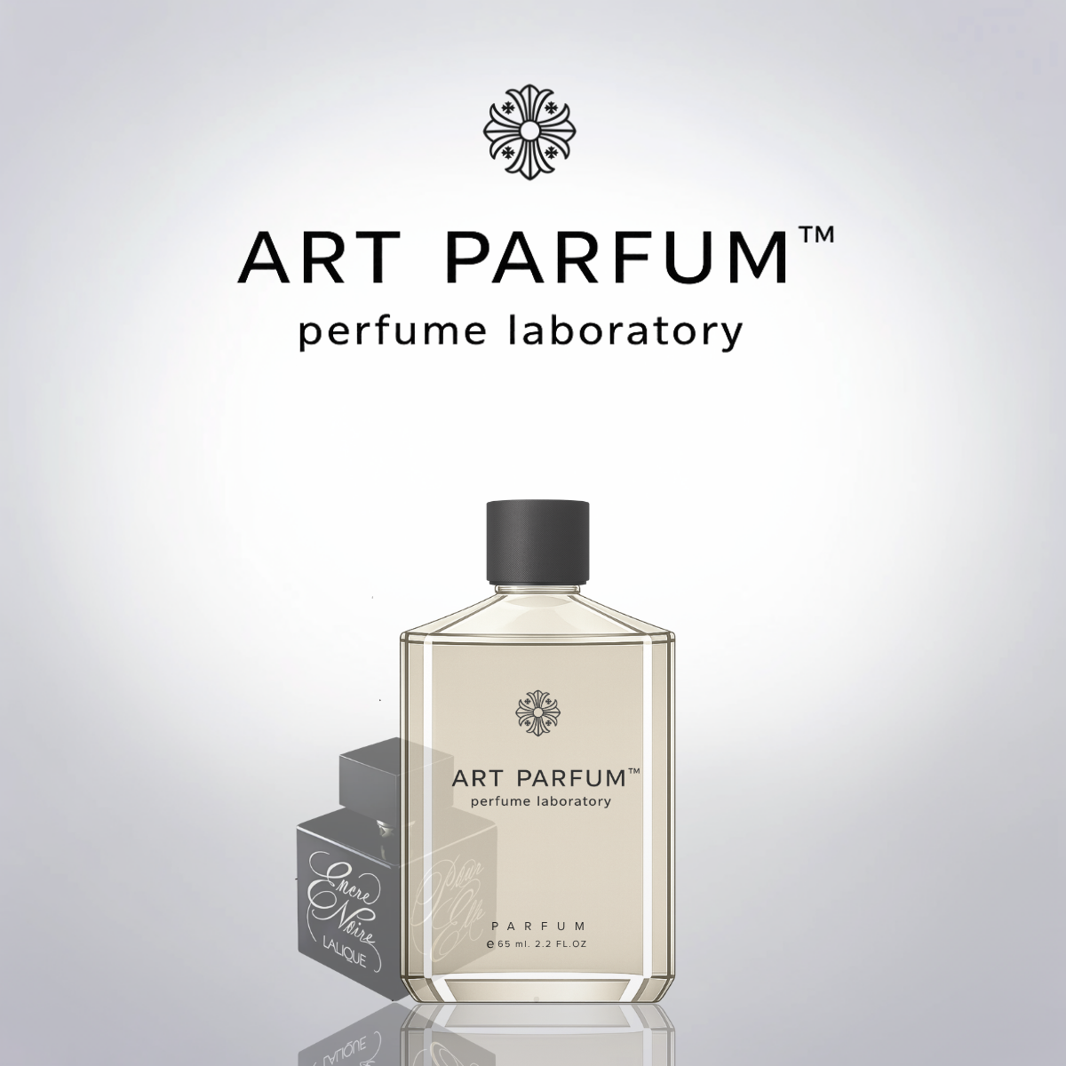 Парфуми на розлив Lalique Encre Noire Pour Elle 65 мл — для жінок