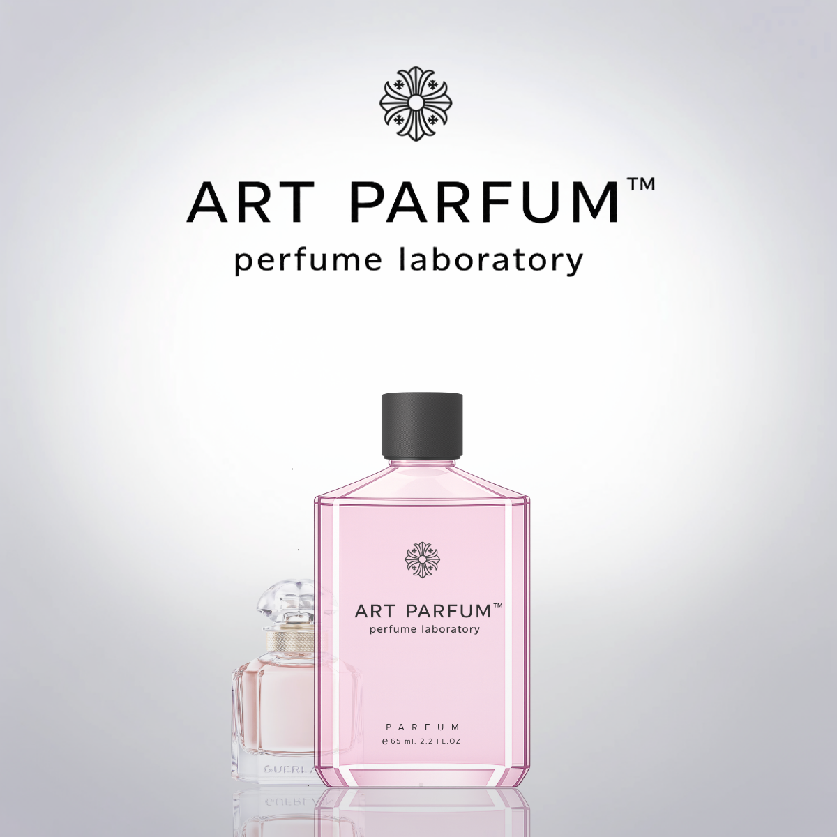 Парфуми на розлив Guerlain Mon Guerlain 65 мл — для жінок