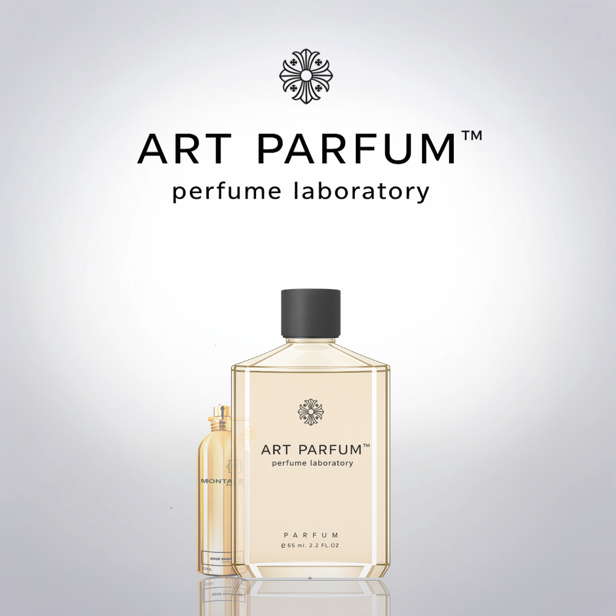 Парфуми на розлив Montale Aoud Damascus 65 мл — для жінок та чоловіків (унісекс)