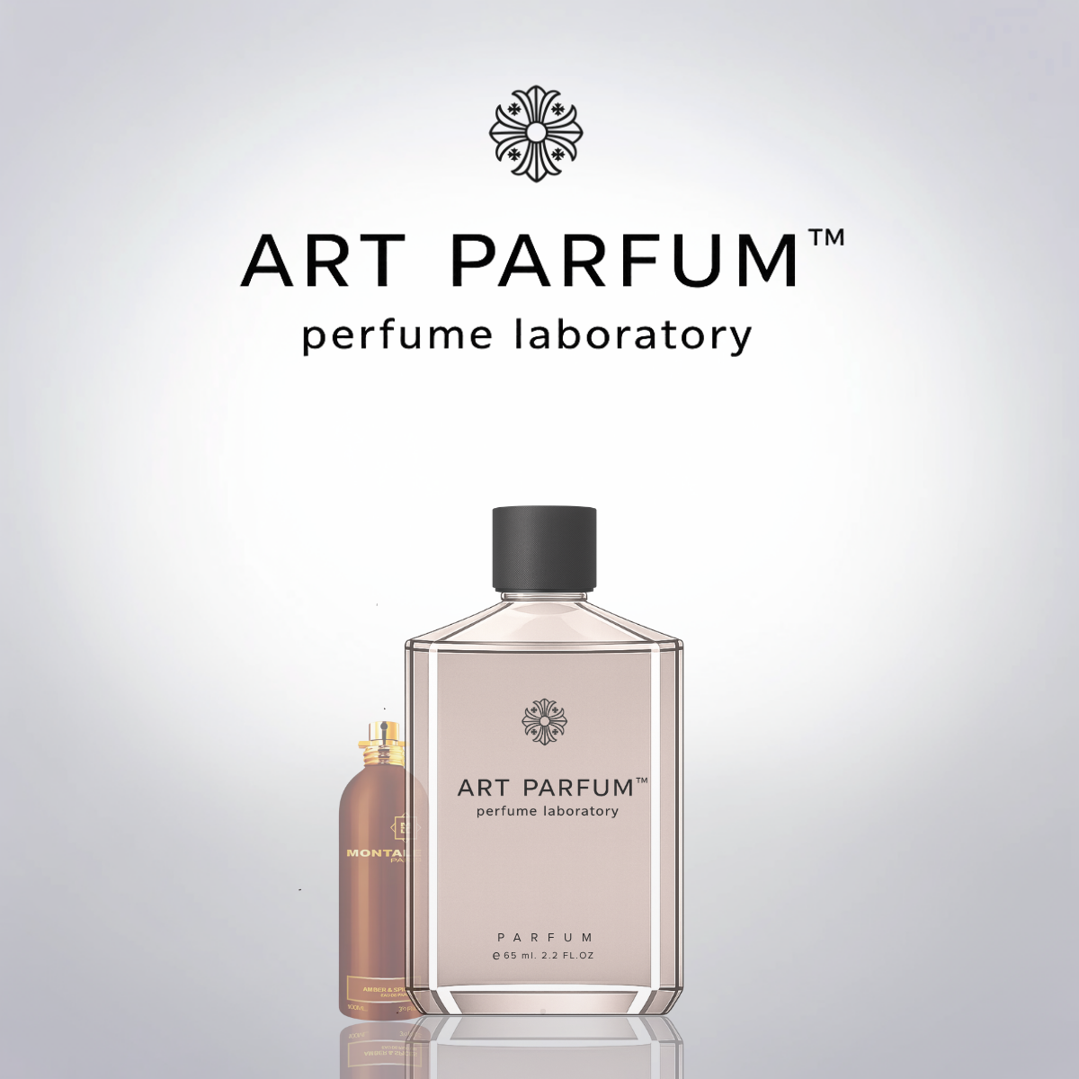 Парфуми на розлив Montale Amber & Spices 65 мл — для жінок та чоловіків (унісекс)