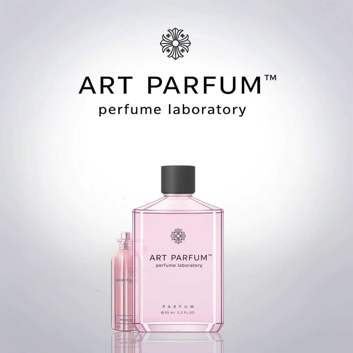 Парфуми на розлив Montale Roses Musk 65 мл — для жінок та чоловіків (унісекс)