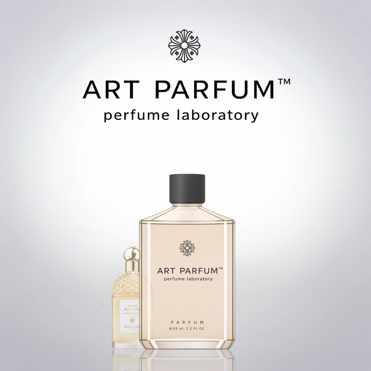 Парфуми на розлив Guerlain Mandarine Basilic Aqua Allegoria 65 мл — для жінок