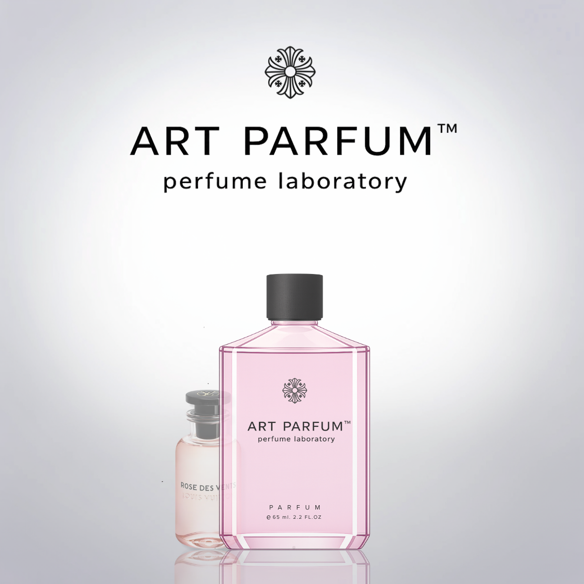 Парфуми на розлив Louis Vuitton Rose Des Vents 65 мл — для жінок