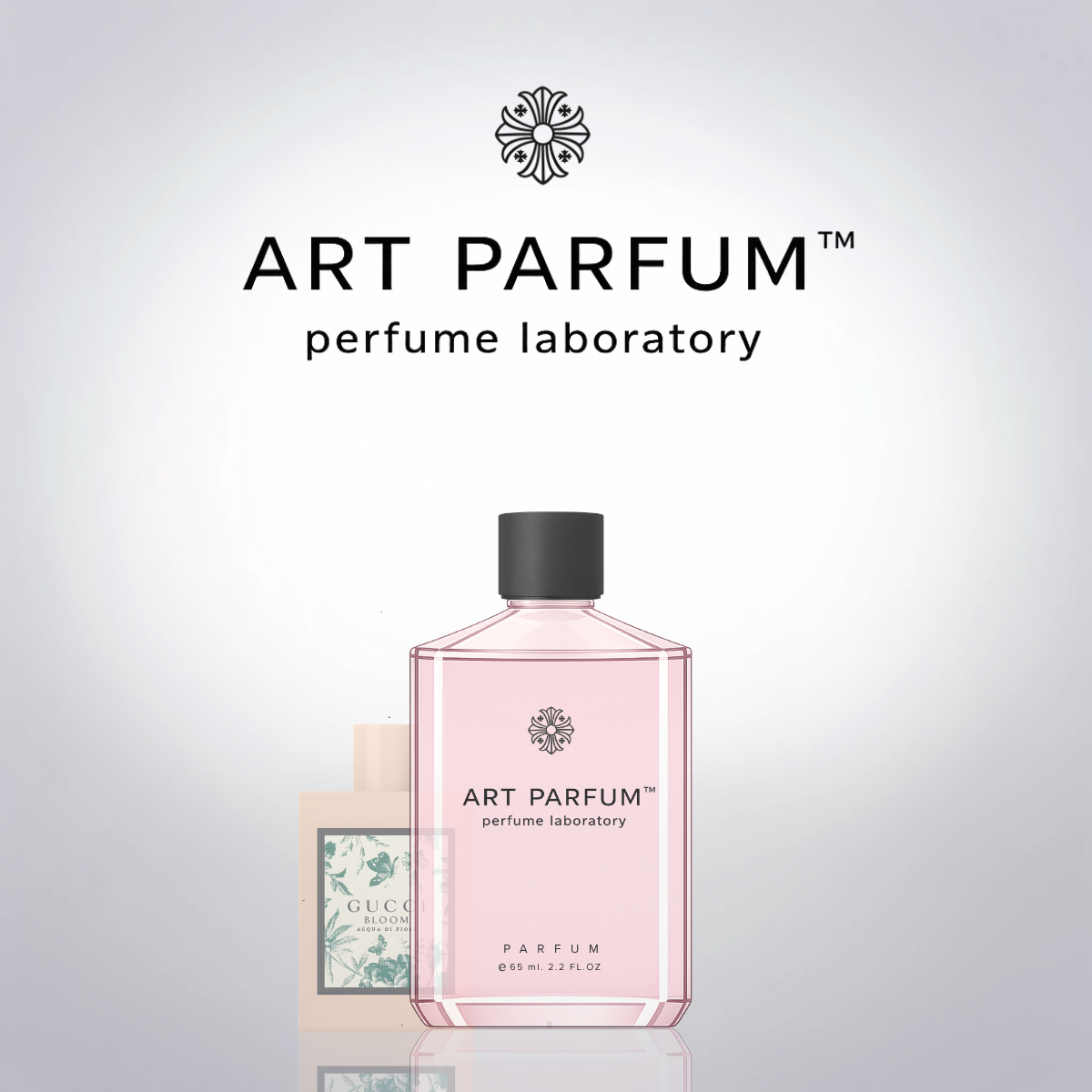 Парфуми на розлив Gucci Bloom Acqua di Fiori 65 мл — для жінок