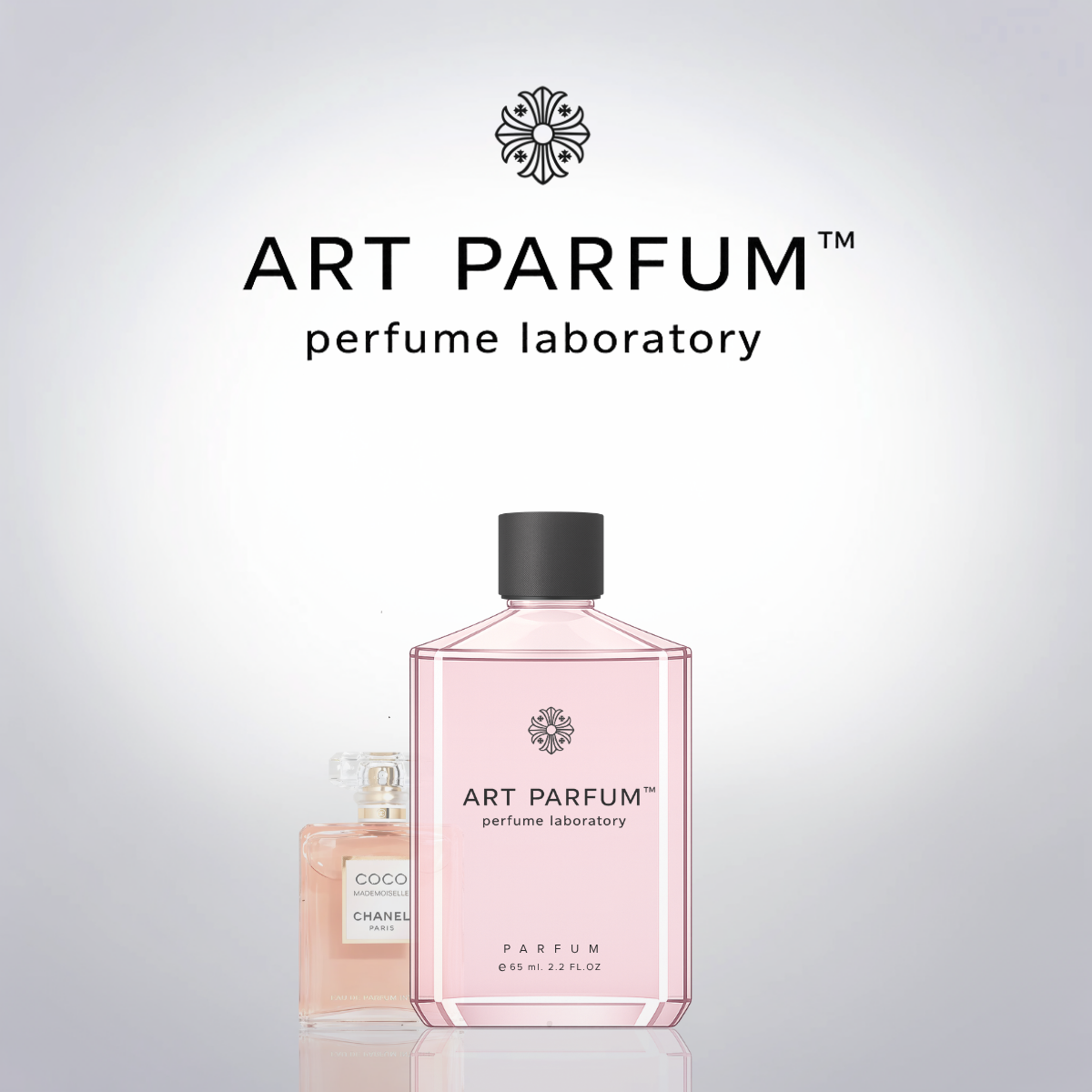 Парфуми на розлив Chanel Coco Mademoiselle Intense 65 мл — для жінок
