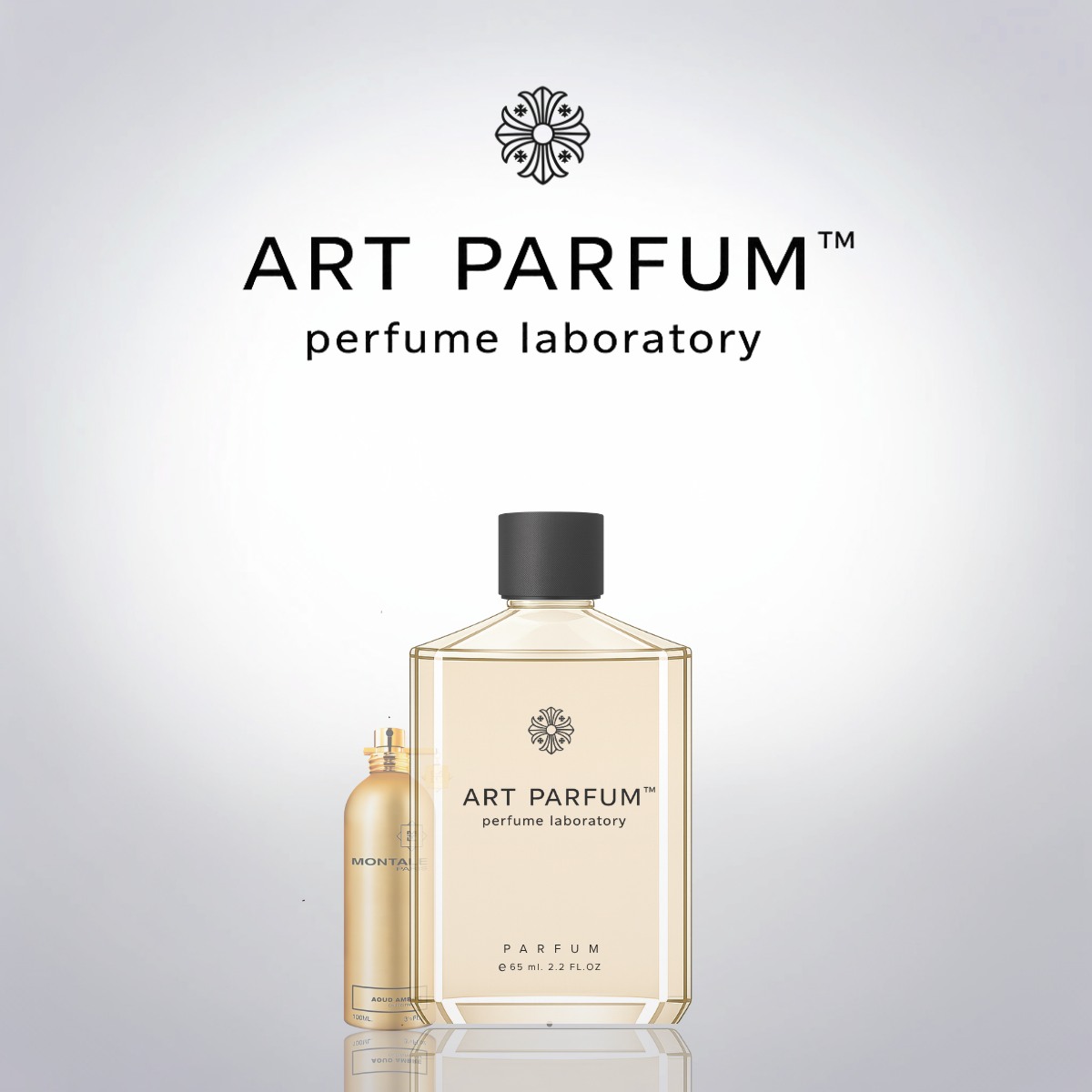 Парфуми на розлив Montale Aoud Amber 65 мл — для жінок та чоловіків (унісекс)