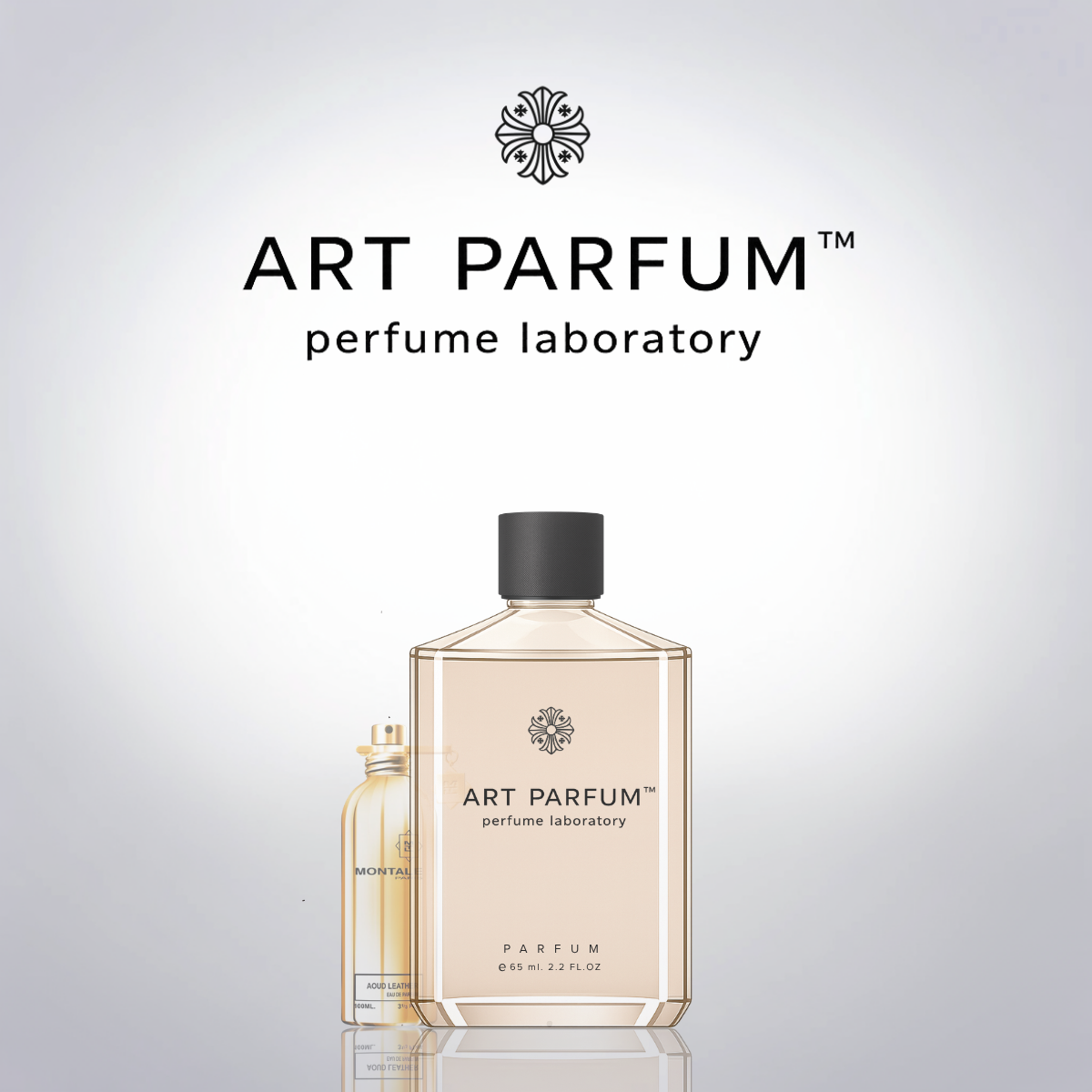 Парфуми на розлив Montale Aoud Leather 65 мл — для жінок та чоловіків (унісекс)
