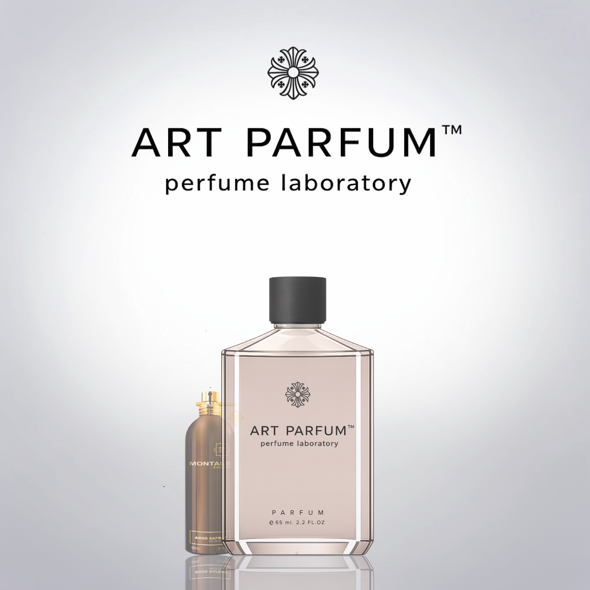 Парфуми на розлив Montale Aoud Safran 65 мл — для жінок та чоловіків (унісекс)