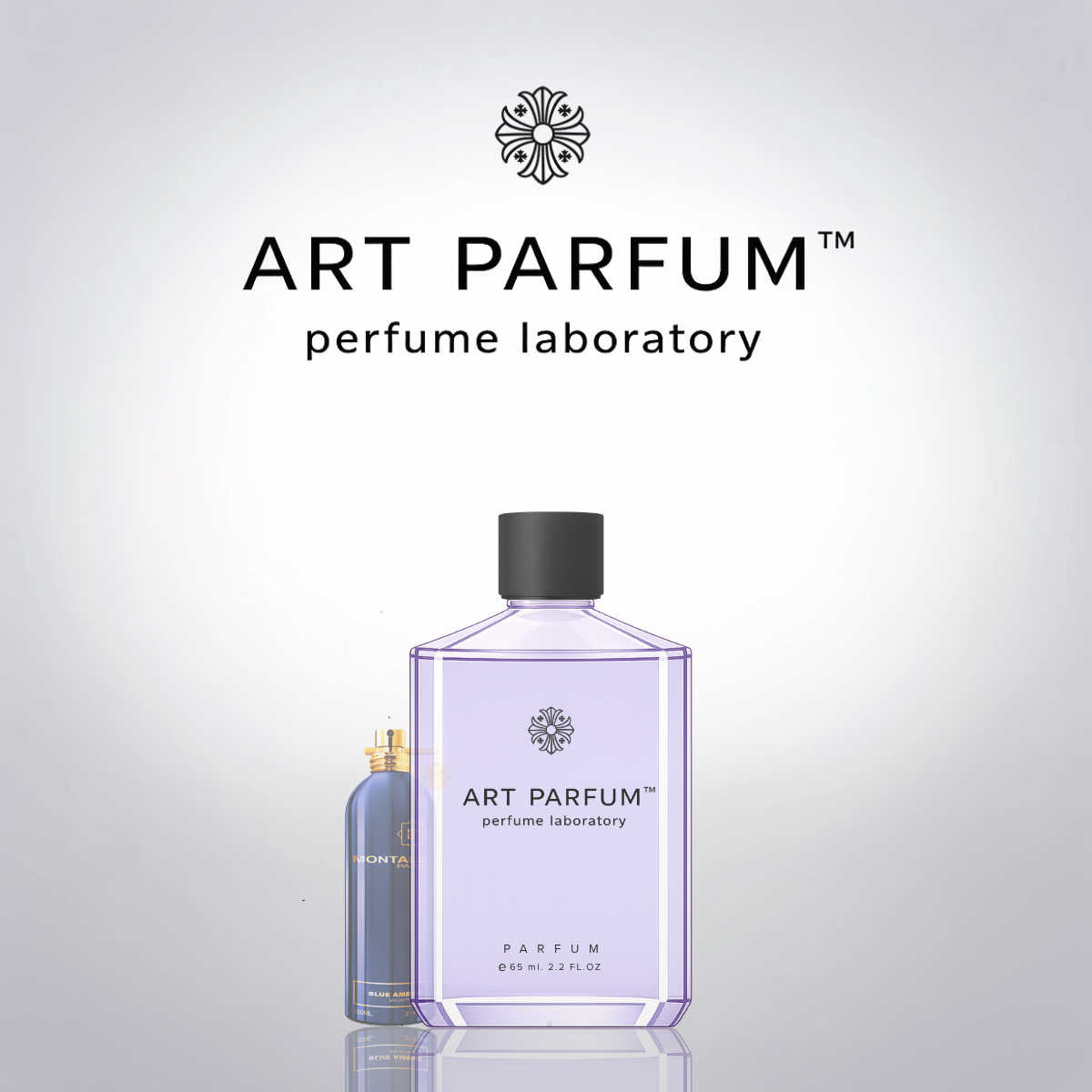 Парфуми на розлив Montale Blue Amber 65 мл — для жінок та чоловіків (унісекс)