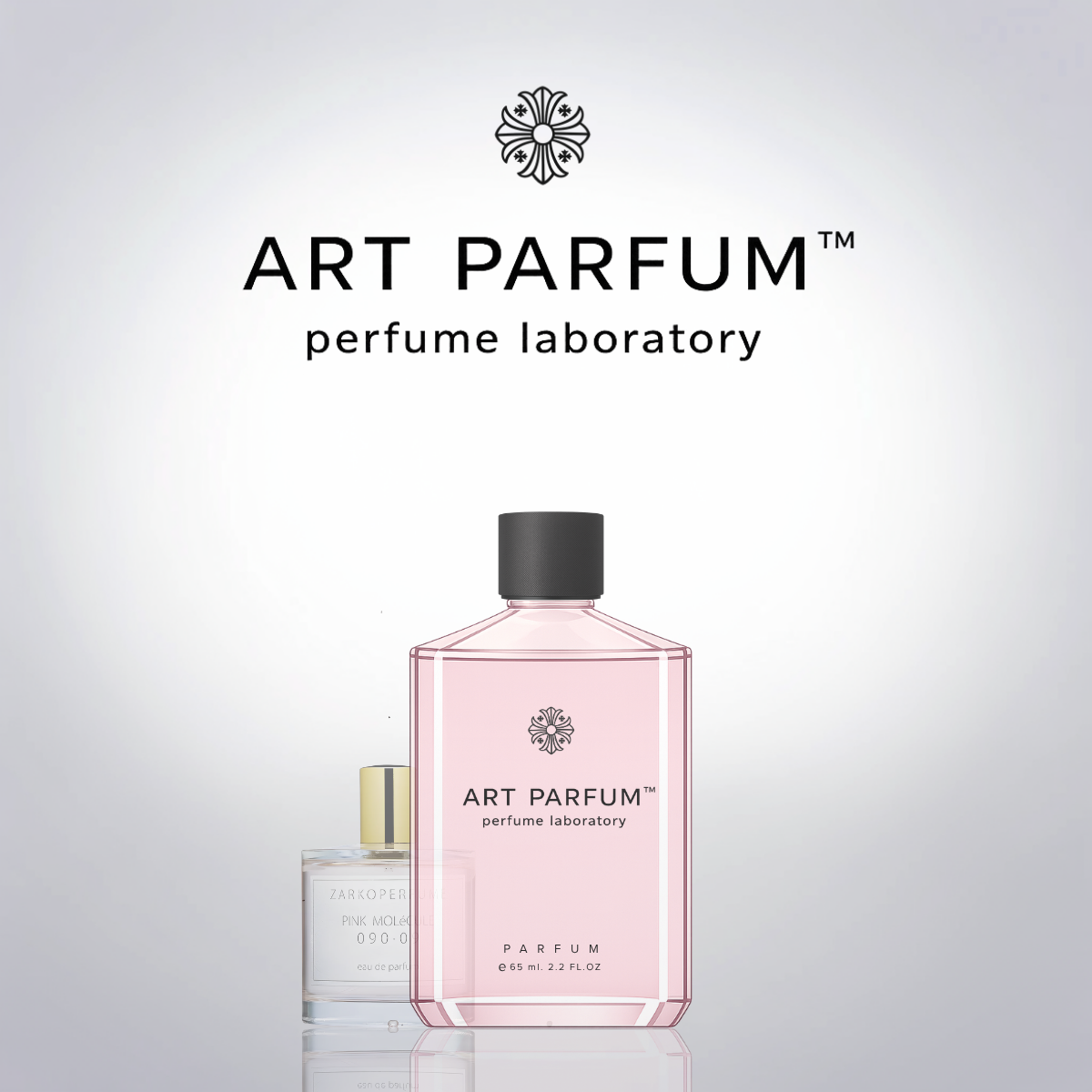 Парфуми на розлив Zarkoperfume Pink Molécule 090.09 65 мл — для жінок та чоловіків (унісекс)