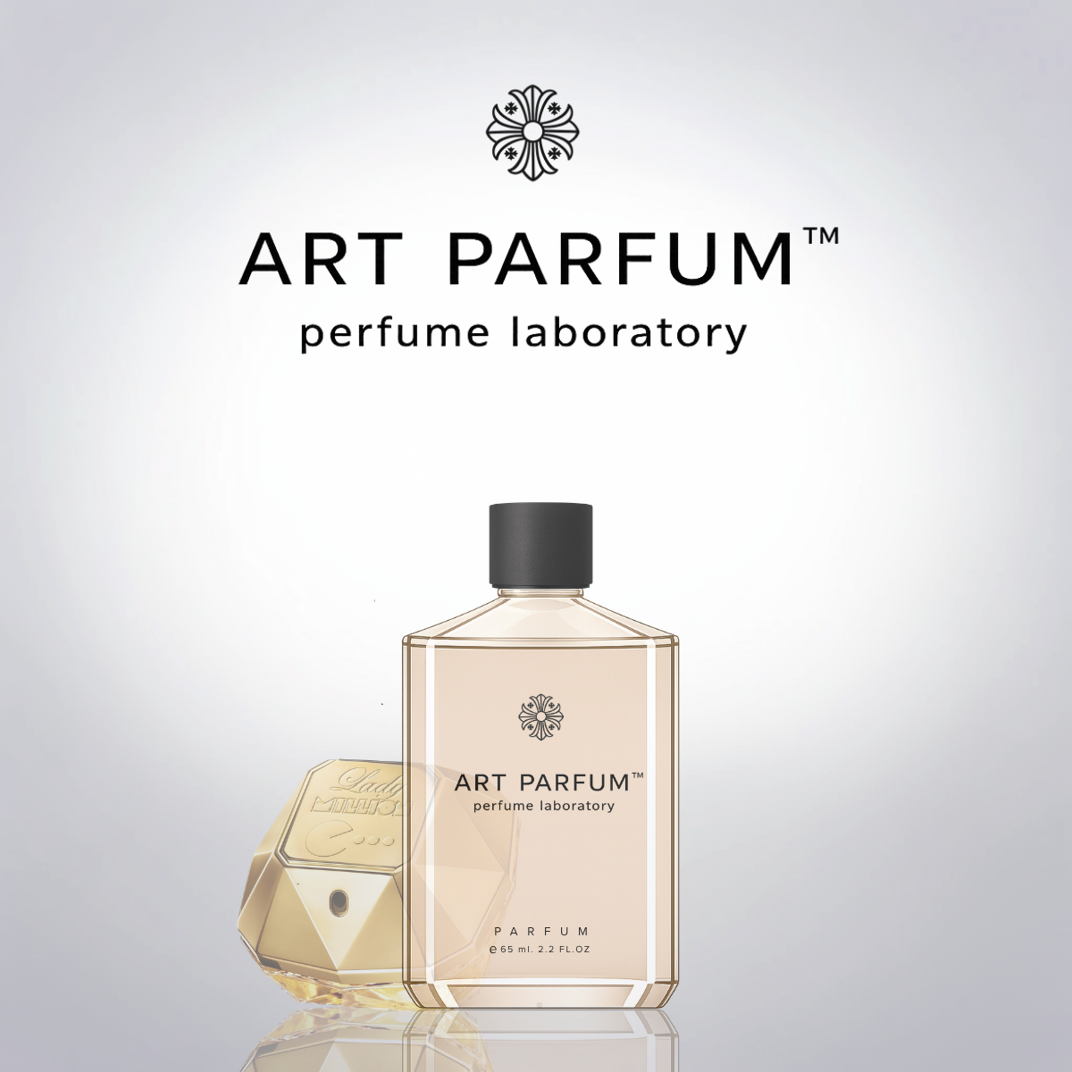 Парфуми на розлив Paco Rabanne Lady Million 65 мл — для жінок