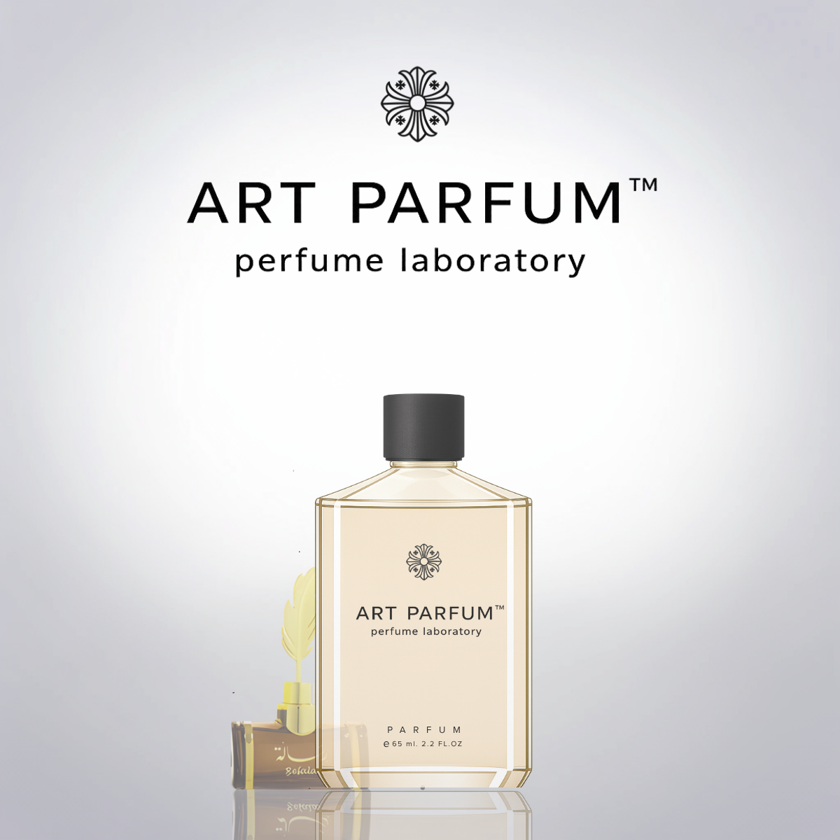 Парфуми на розлив Arabian Oud Resala 65 мл — для жінок та чоловіків (унісекс)
