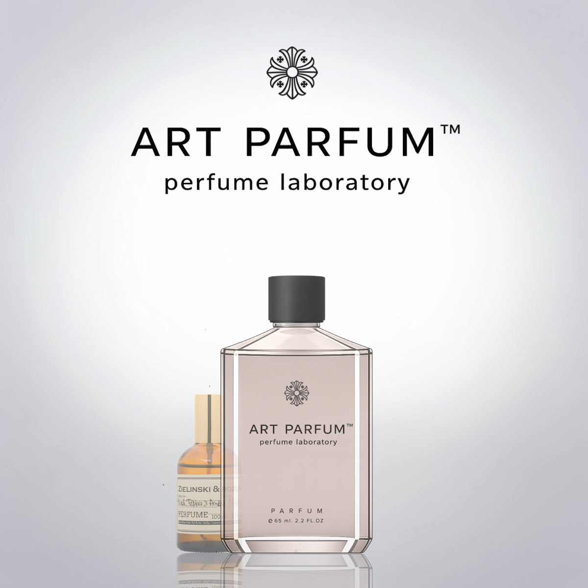 Парфуми на розлив Zielinski & Rozen Black Pepper & Amber, Neroli 65 мл — для жінок та чоловіків (унісекс)