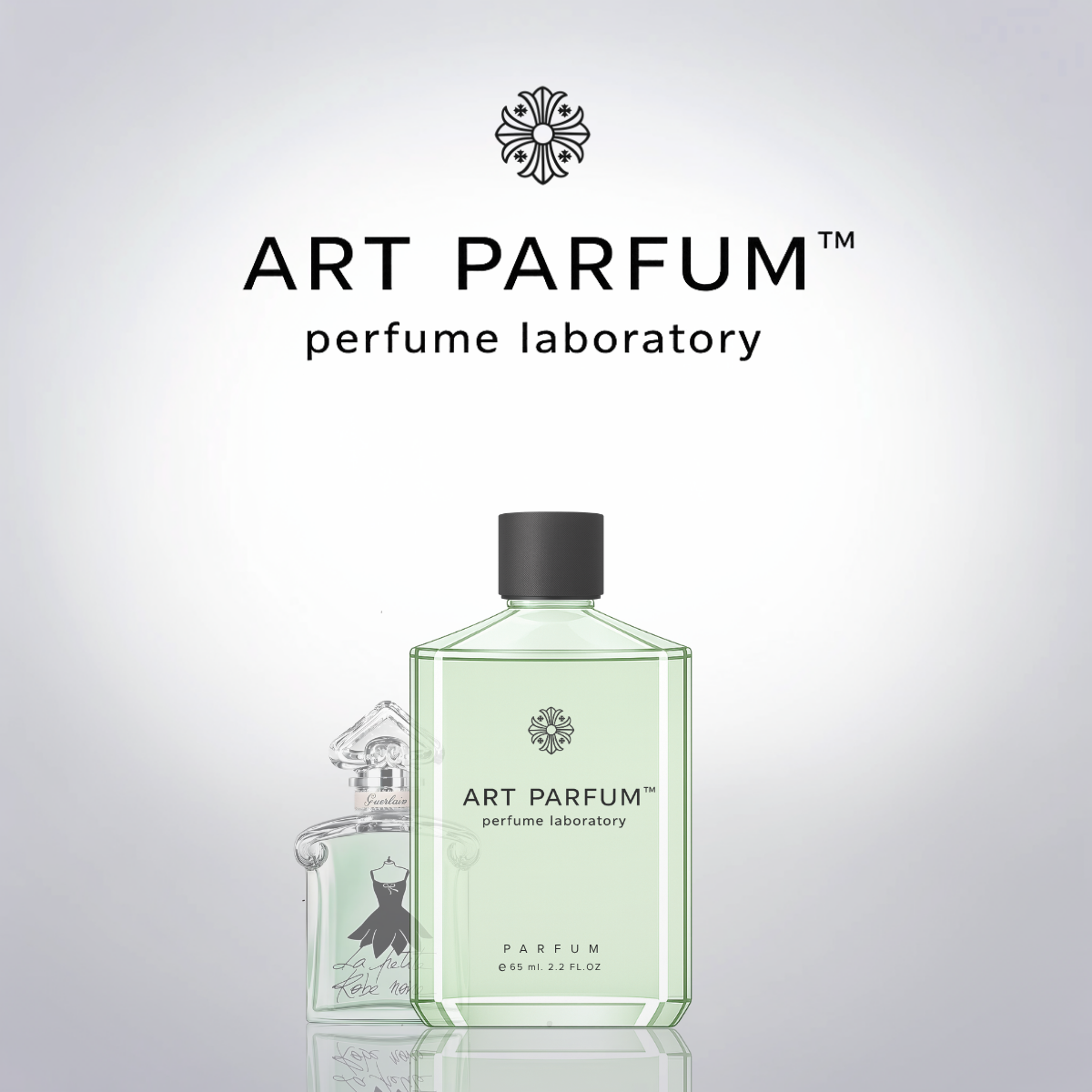 Парфуми на розлив Guerlain La Petite Robe Noire Eau Fraîche 65 мл — для жінок