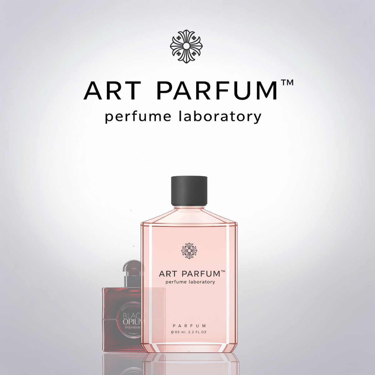 Парфуми на розлив Yves Saint Laurent Black Opium Over Red 65 мл — для жінок