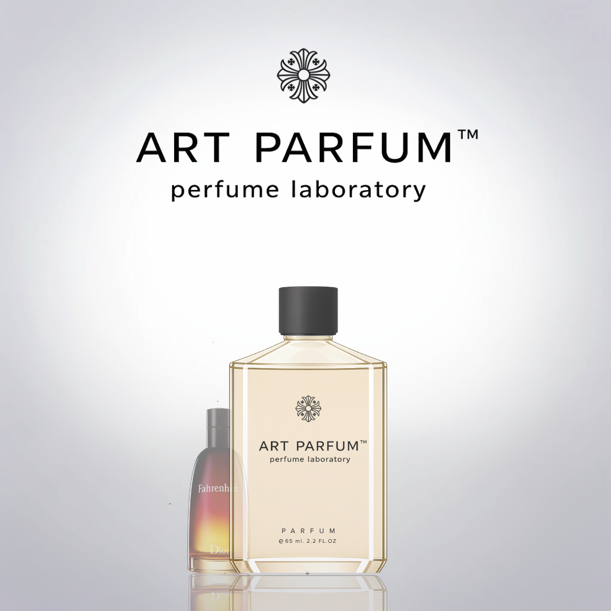Парфуми на розлив Dior Fahrenheit 65 мл — для чоловіків