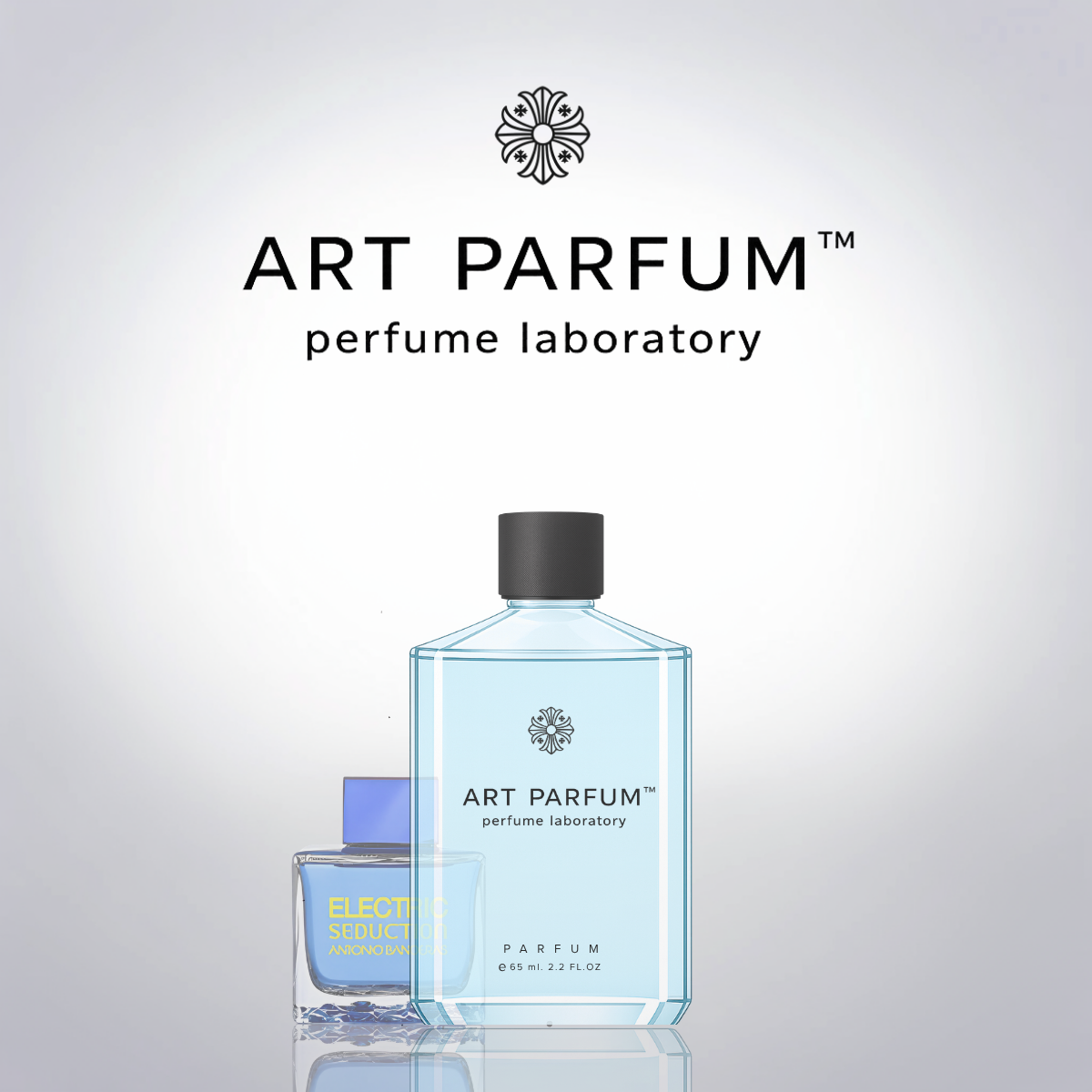 Парфуми на розлив Antonio Banderas Blue Seduction 65 мл — для чоловіків