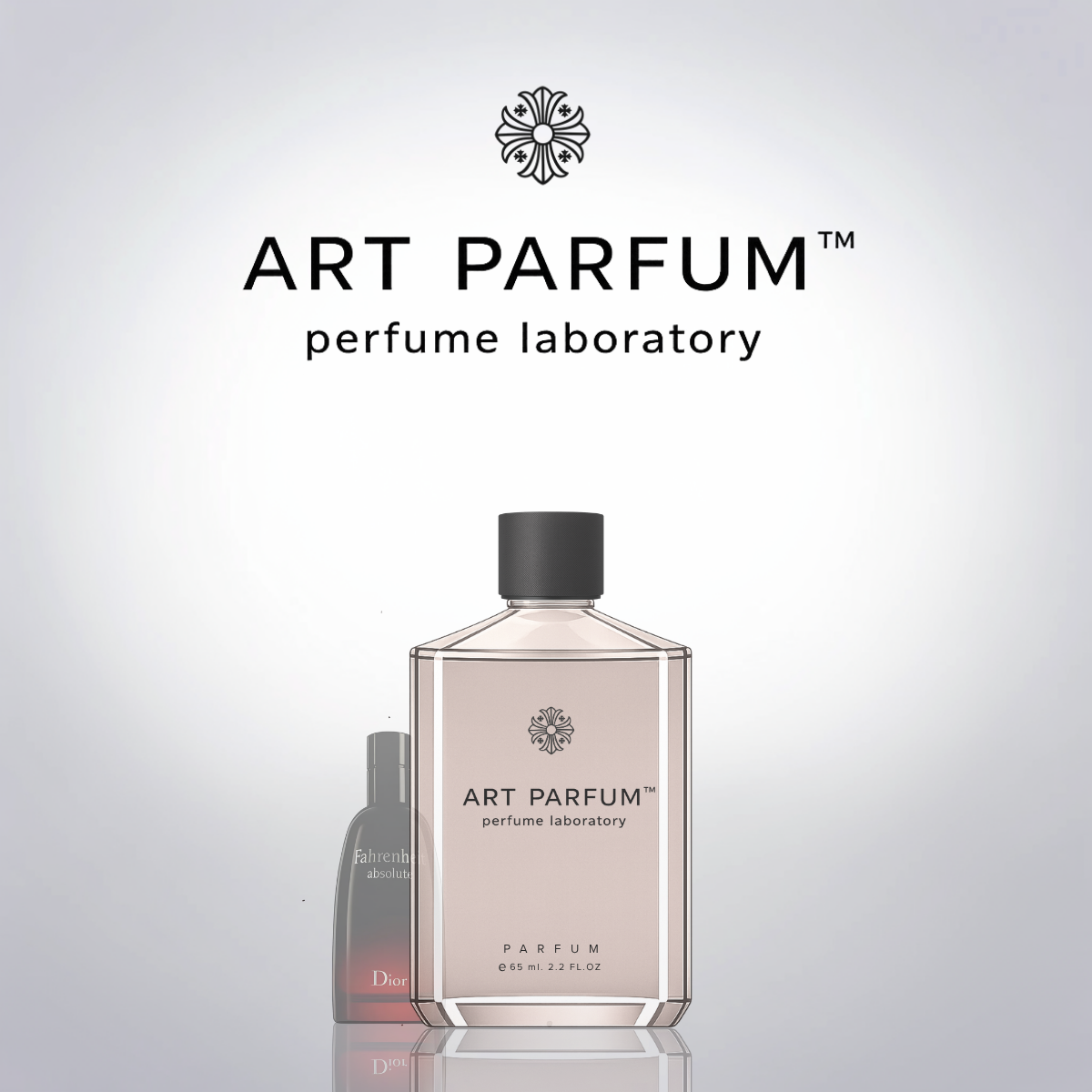 Парфуми на розлив Dior Fahrenheit Absolute 65 мл — для чоловіків