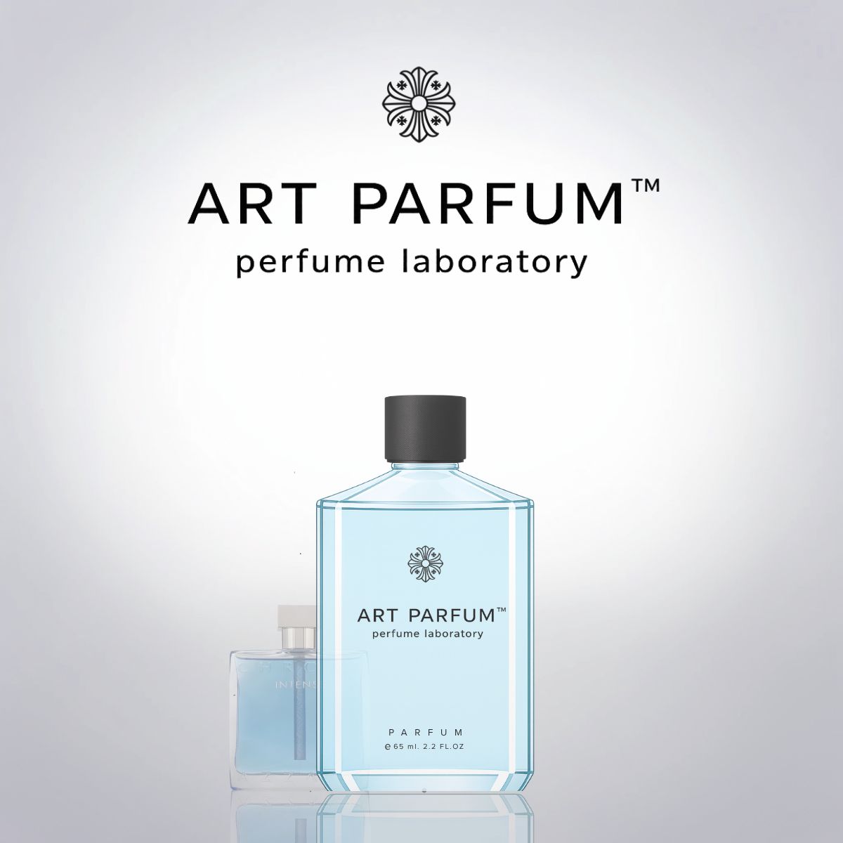 Парфуми на розлив Azzaro Chrome Intense 65 мл — для чоловіків