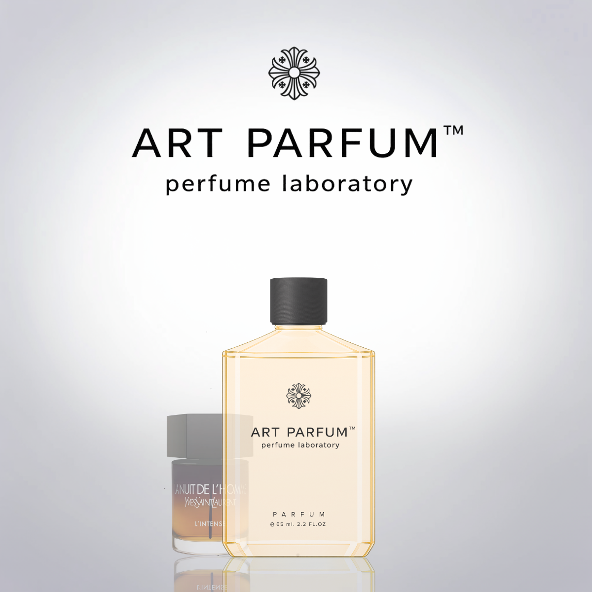 Парфуми на розлив Yves Saint Laurent La Nuit De L’Homme L’Intense 65 мл — для чоловіків