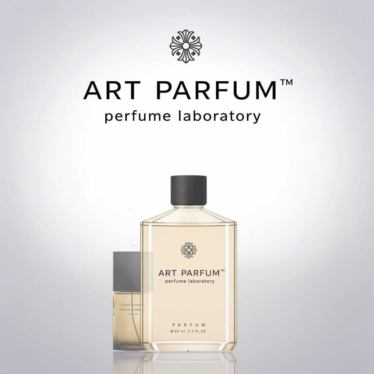 Парфуми на розлив Issey Miyake L’Eau D’Issey Noir Ambre 65 мл — для чоловіків