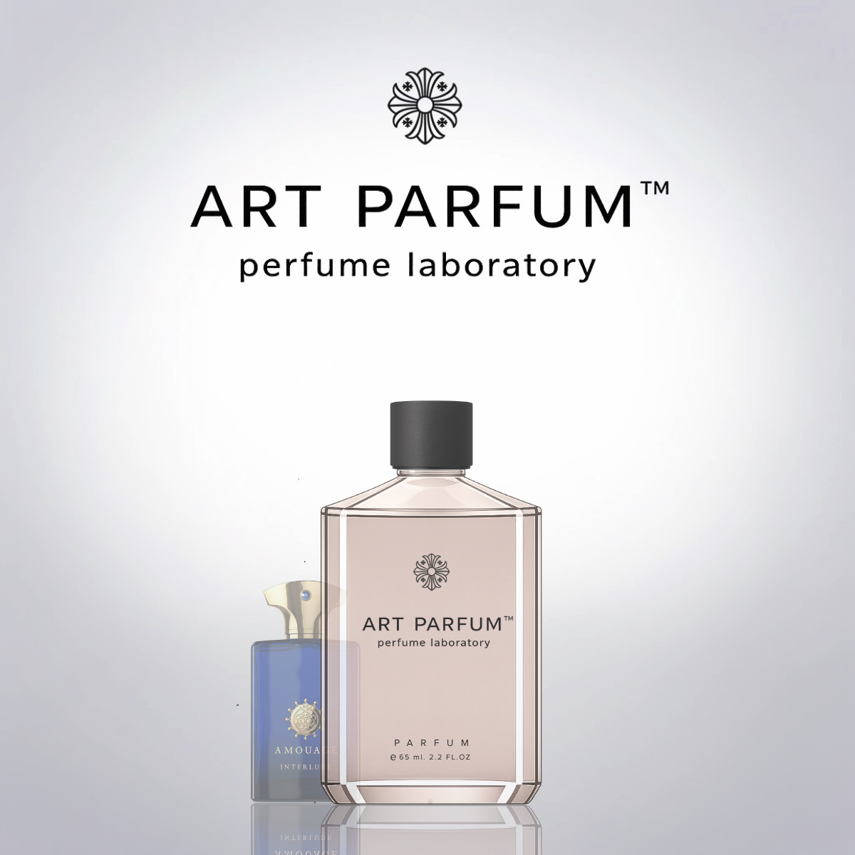Парфуми на розлив Amouage Interlude Man 65 мл — для чоловіків
