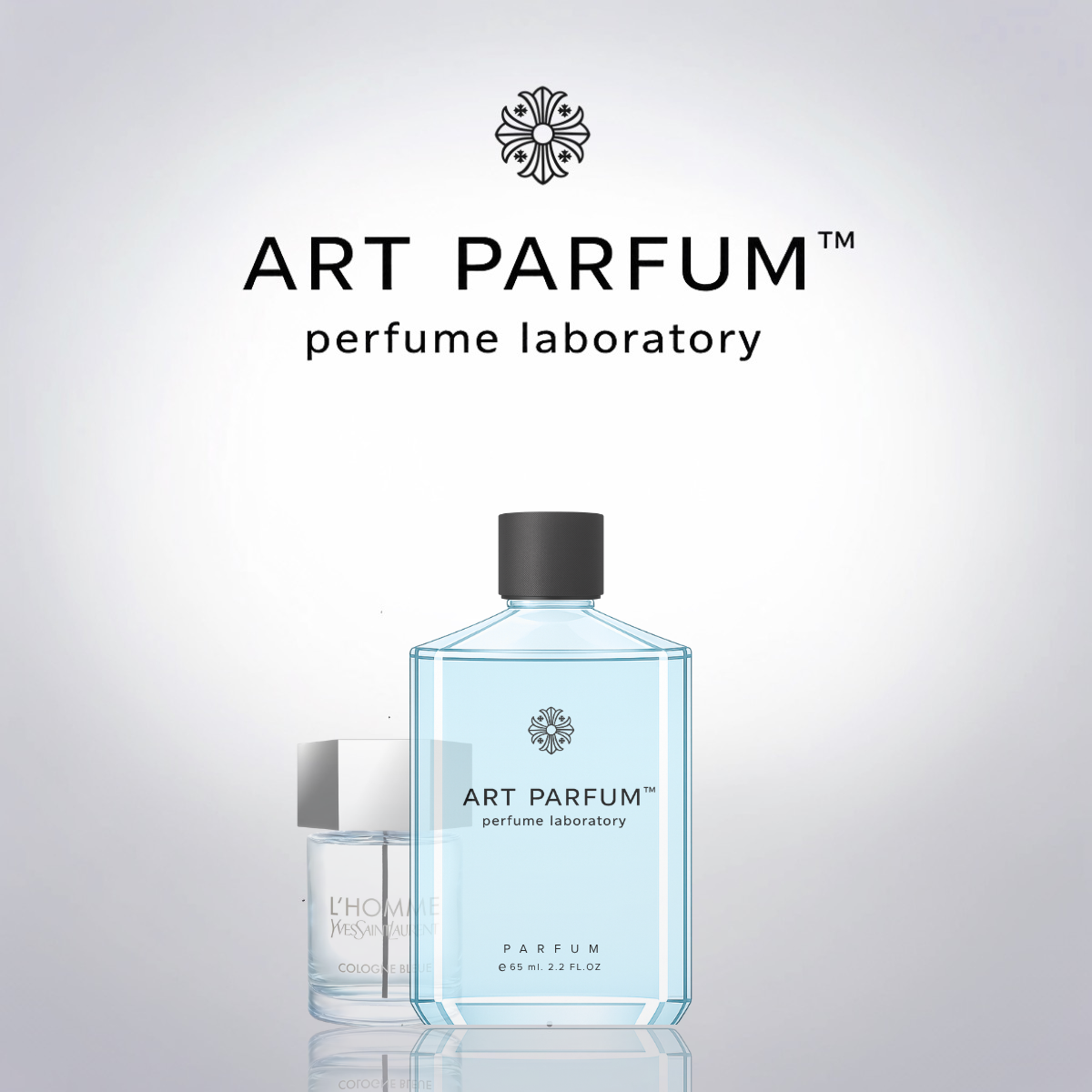 Парфуми на розлив Yves Saint Laurent L’Homme Cologne Bleue 65 мл — для чоловіків