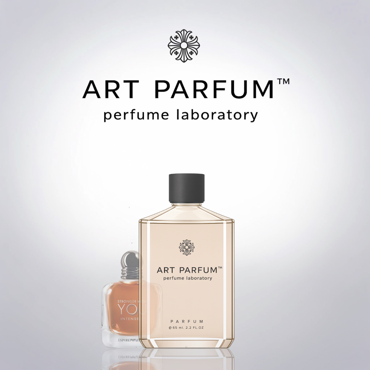 Парфуми на розлив Giorgio Armani Stronger With You Intensely 65 мл — для чоловіків