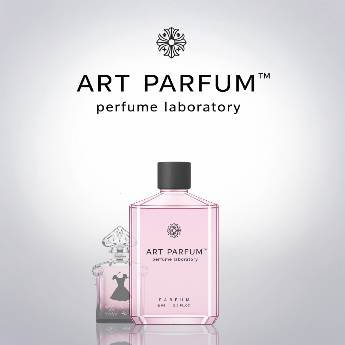 Парфуми на розлив Guerlain La Petite Robe Noire 65 мл — для жінок