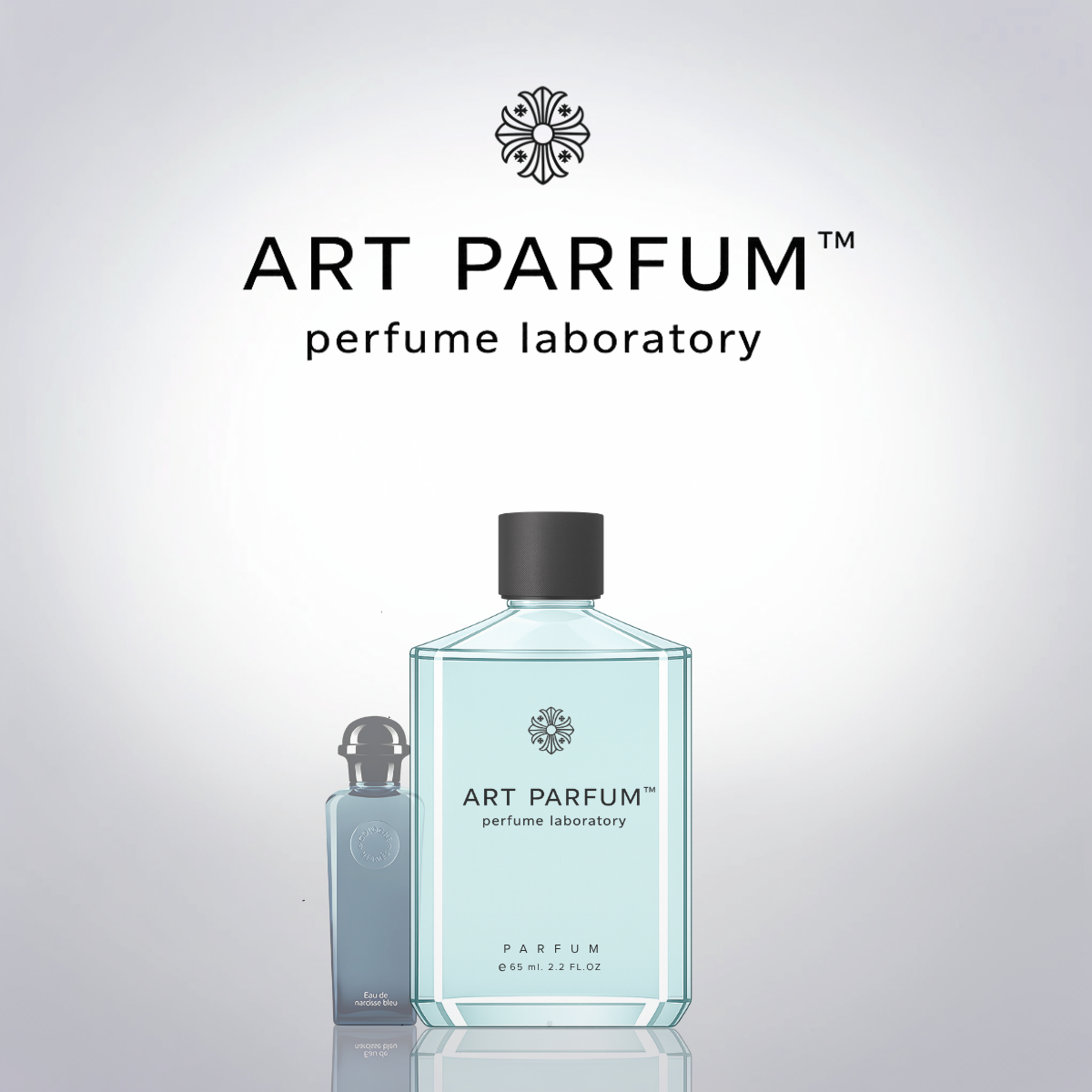 Парфуми на розлив Hermès Eau de Narcisse Bleu 65 мл — для жінок