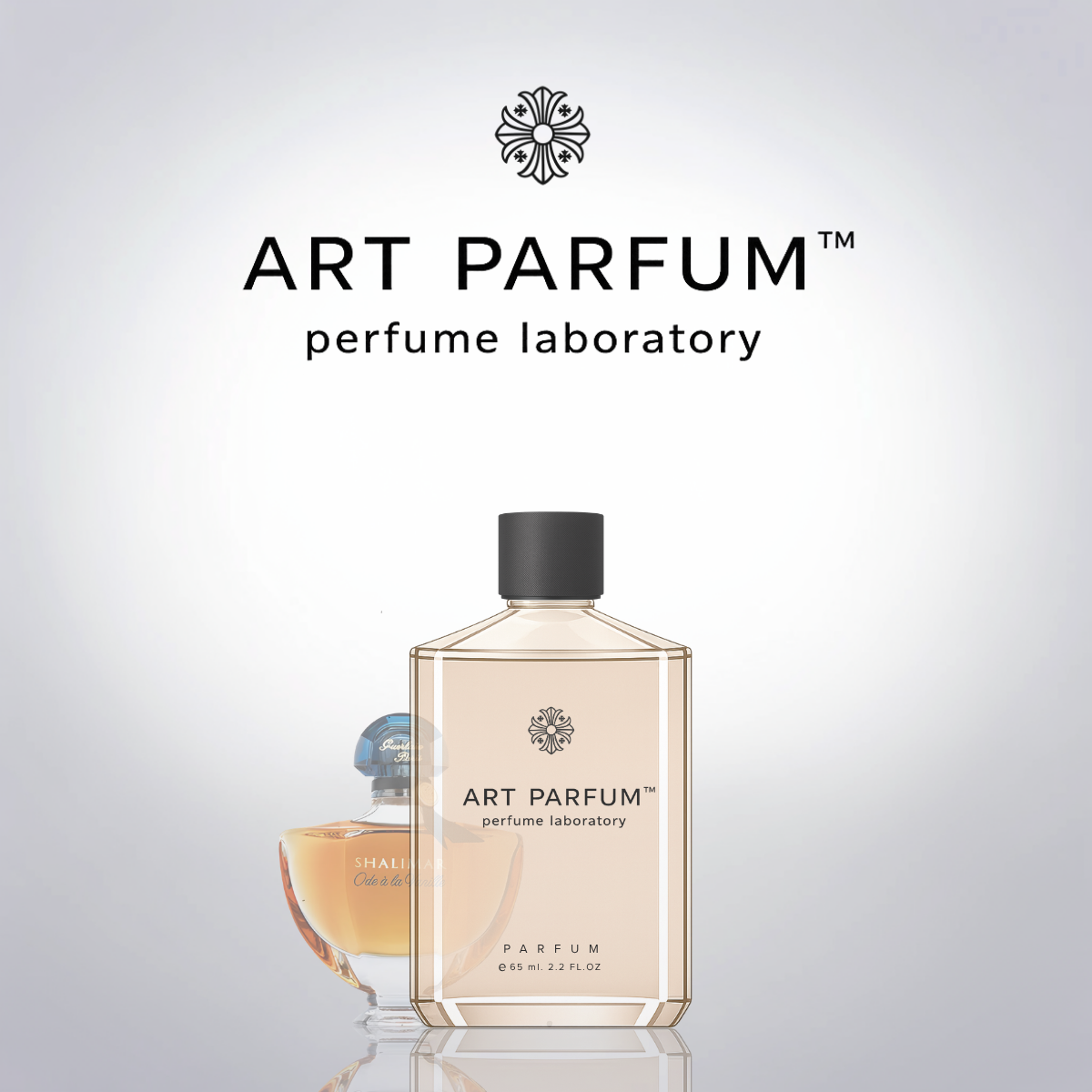 Парфуми на розлив Guerlain Shalimar Ode à la Vanille 65 мл — для жінок