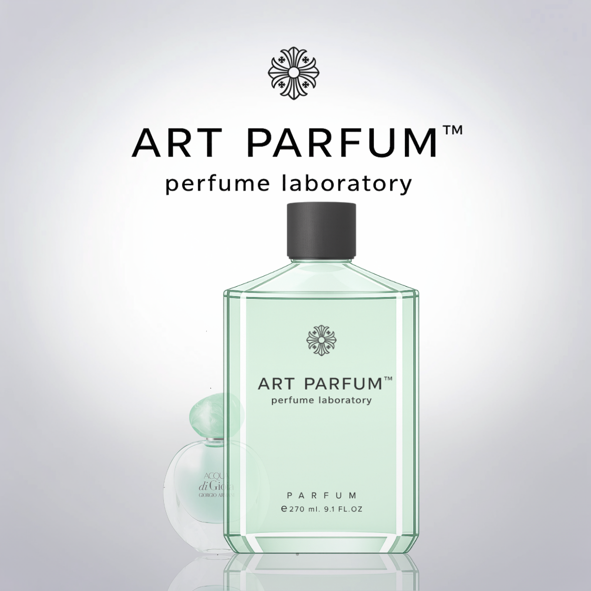 Парфуми на розлив Giorgio Armani Acqua Di Gioia 270 мл — для жінок