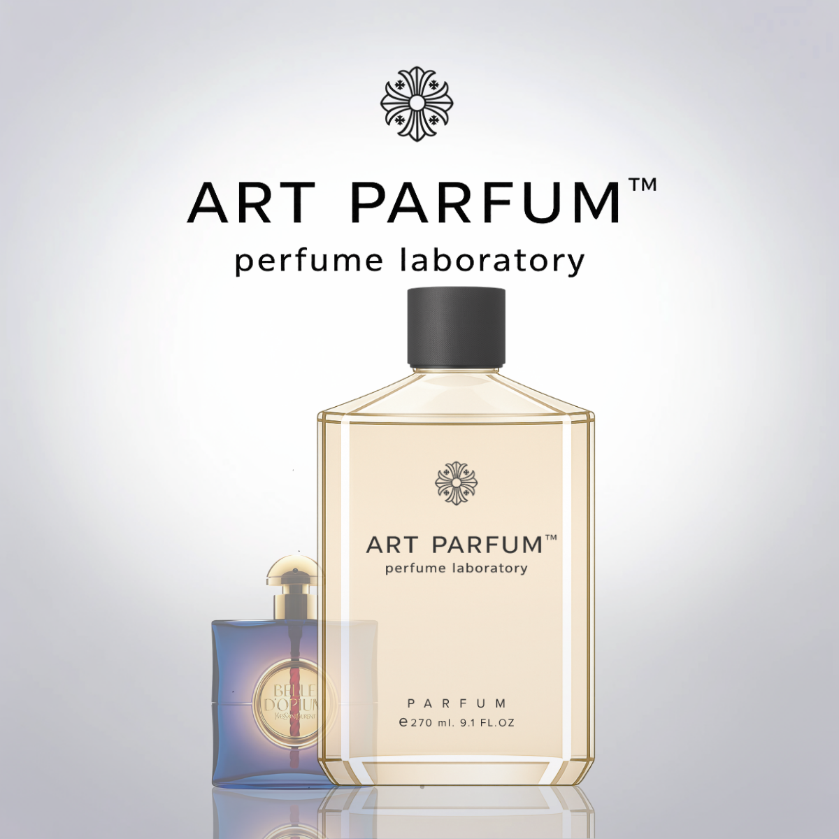 Парфуми на розлив Yves Saint Laurent Belle d’Opium 270 мл — для жінок