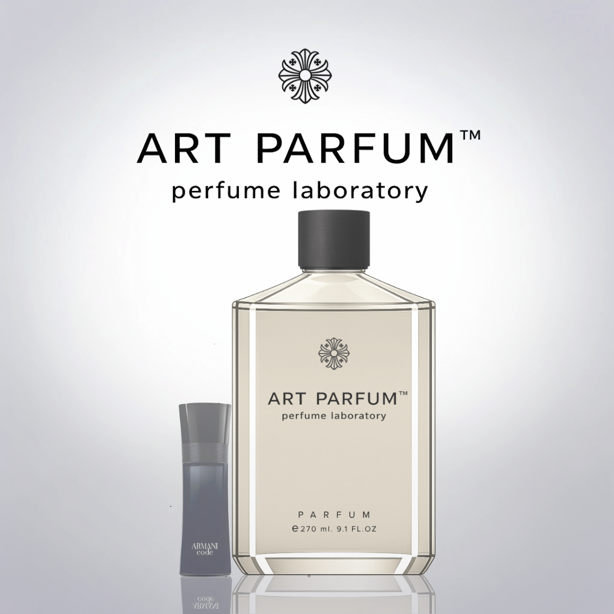 Парфуми на розлив Giorgio Armani Armani Code 270 мл — для жінок
