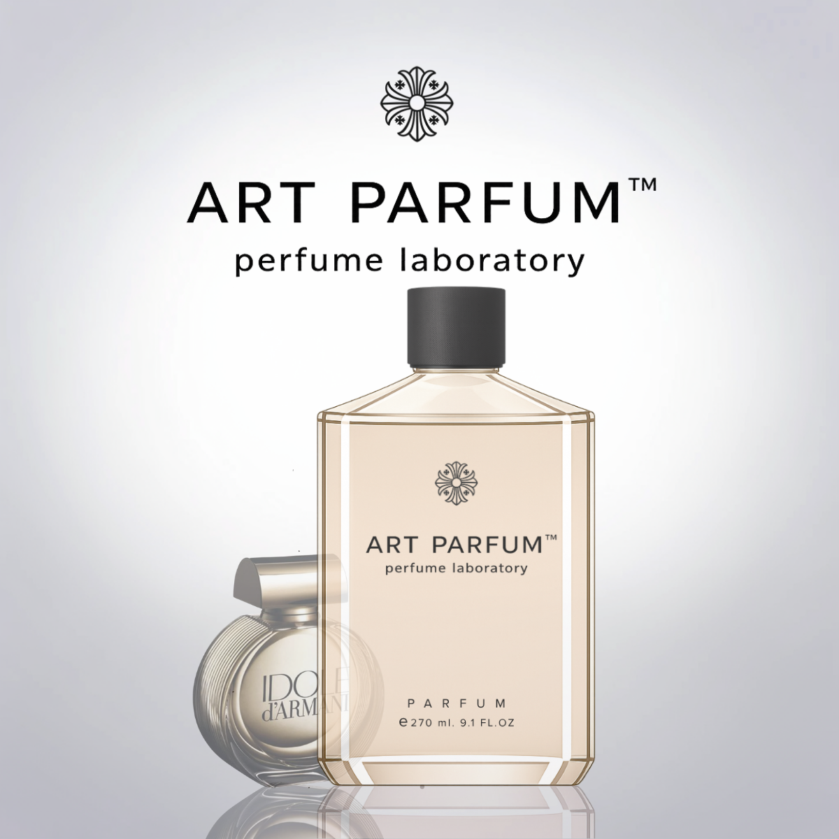 Парфуми на розлив Giorgio Armani Idole Armani 270 мл — для жінок
