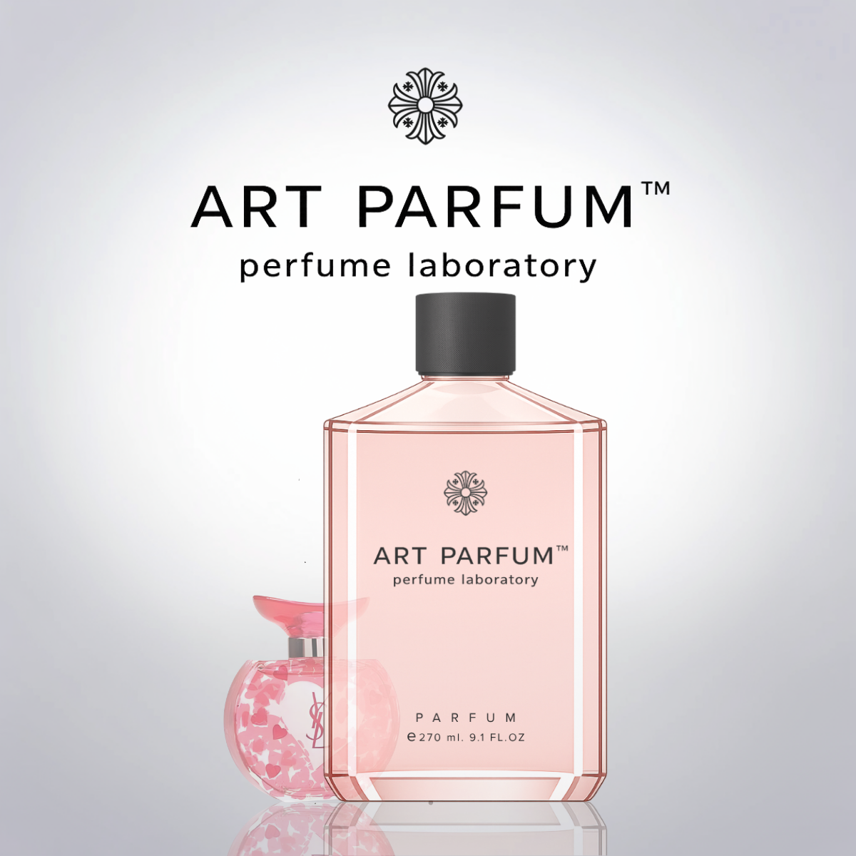 Парфуми на розлив Yves Saint Laurent Young Sexy Lovely 270 мл — для жінок