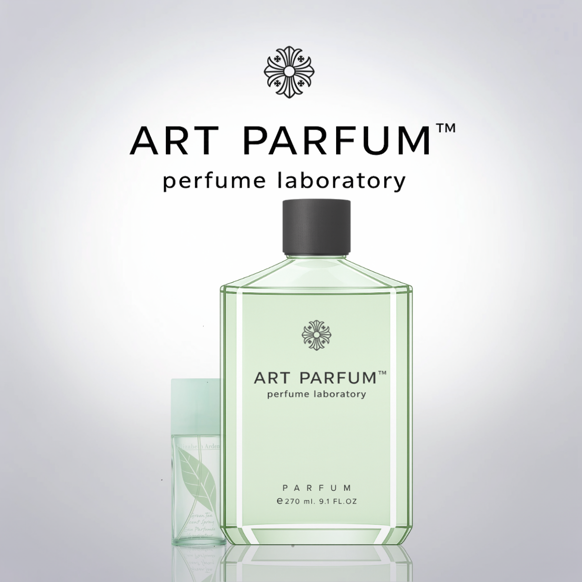 Парфуми на розлив Elizabeth Arden Green Tea 270 мл — для жінок