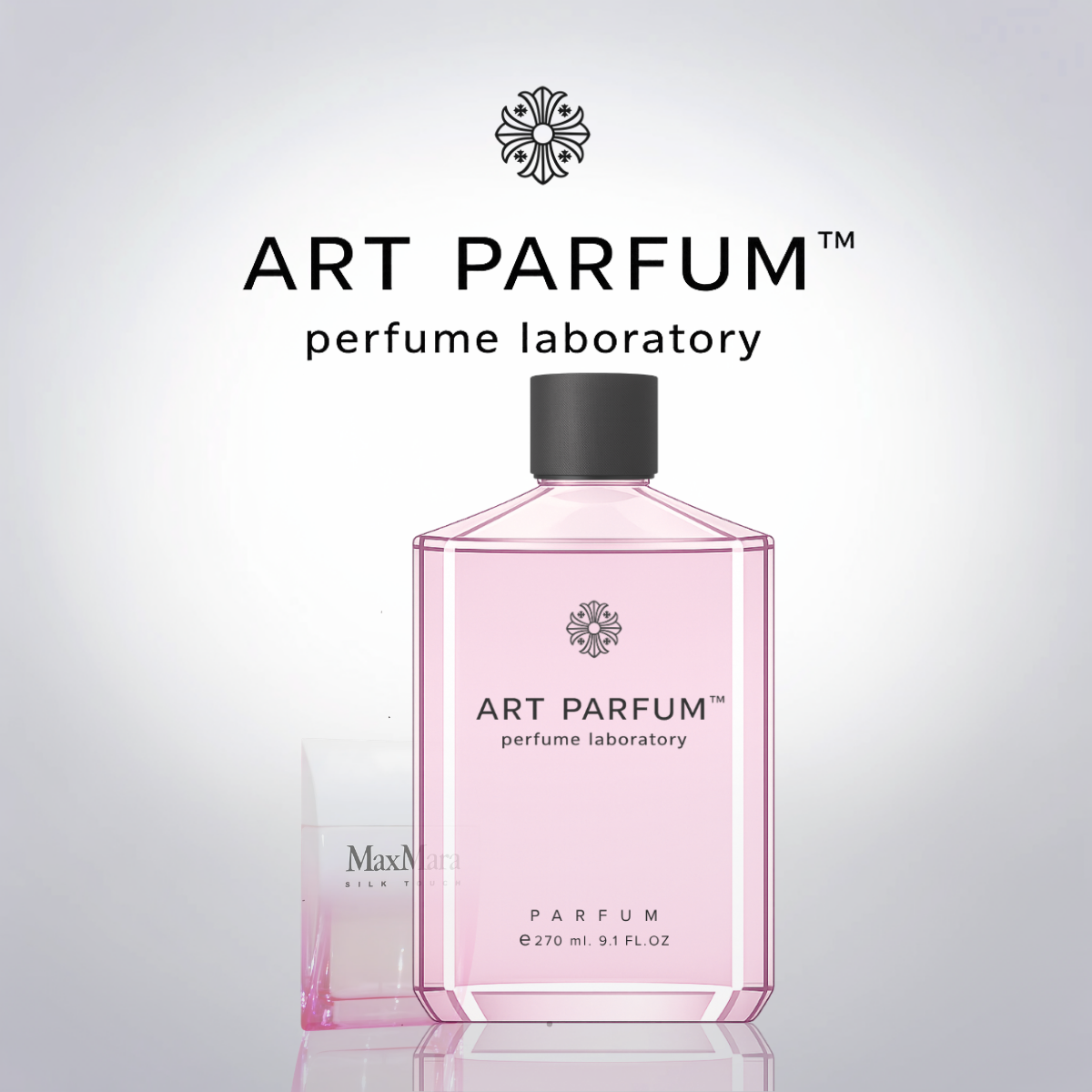 Парфуми на розлив Max Mara Silk Touch 270 мл — для жінок