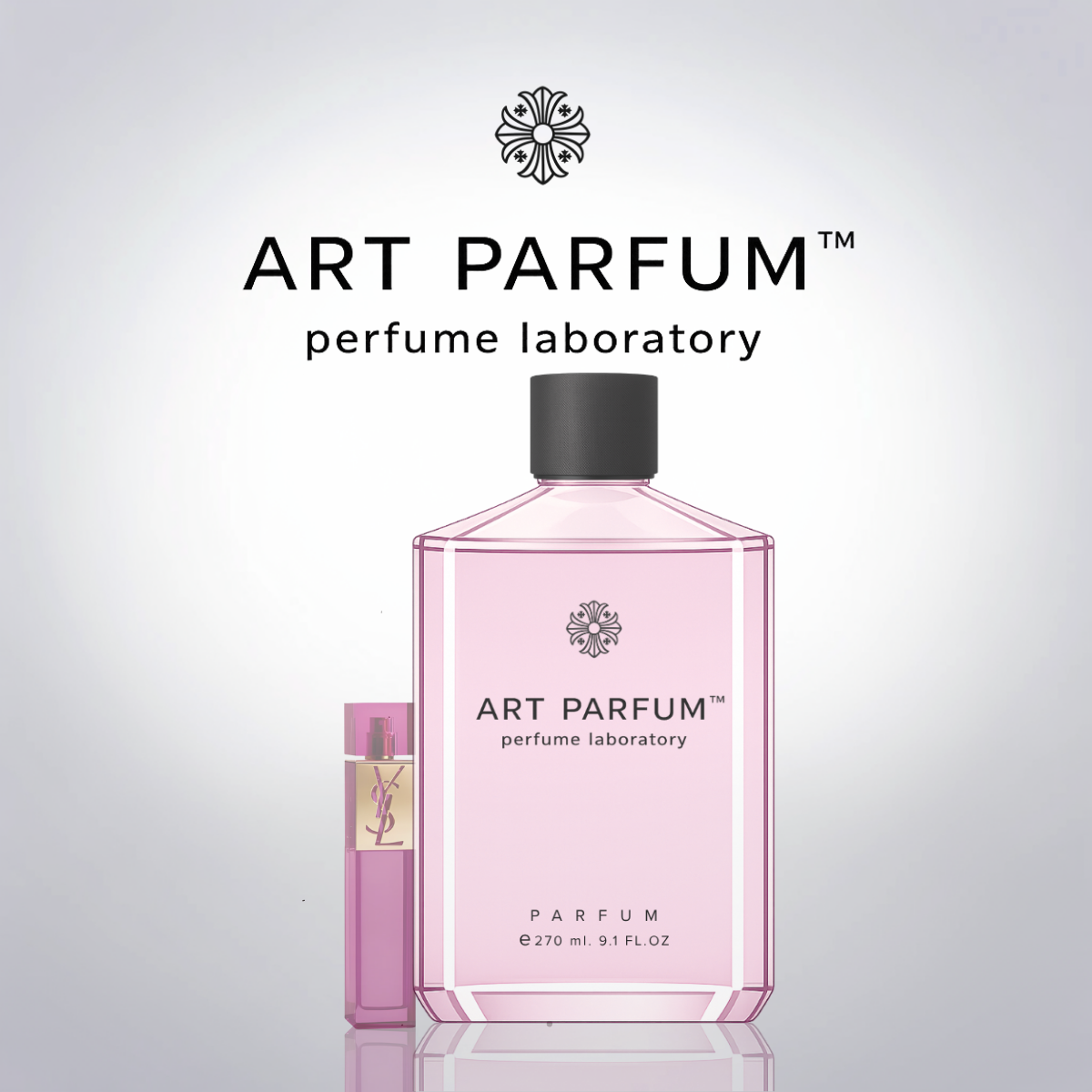 Парфуми на розлив Yves Saint Laurent Elle 270 мл — для жінок