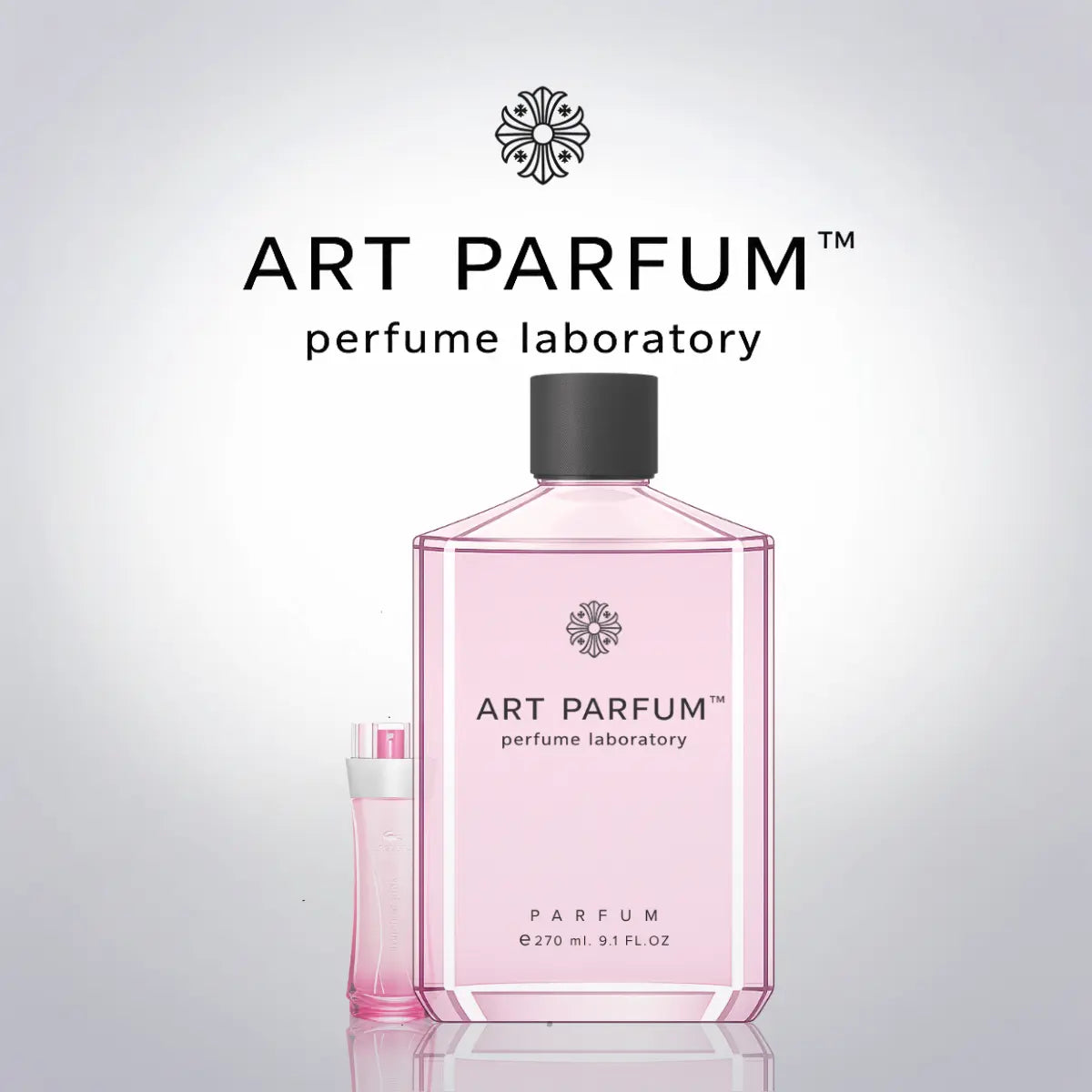 Парфуми на розлив Lacoste Dream of Pink 270 мл — для жінок
