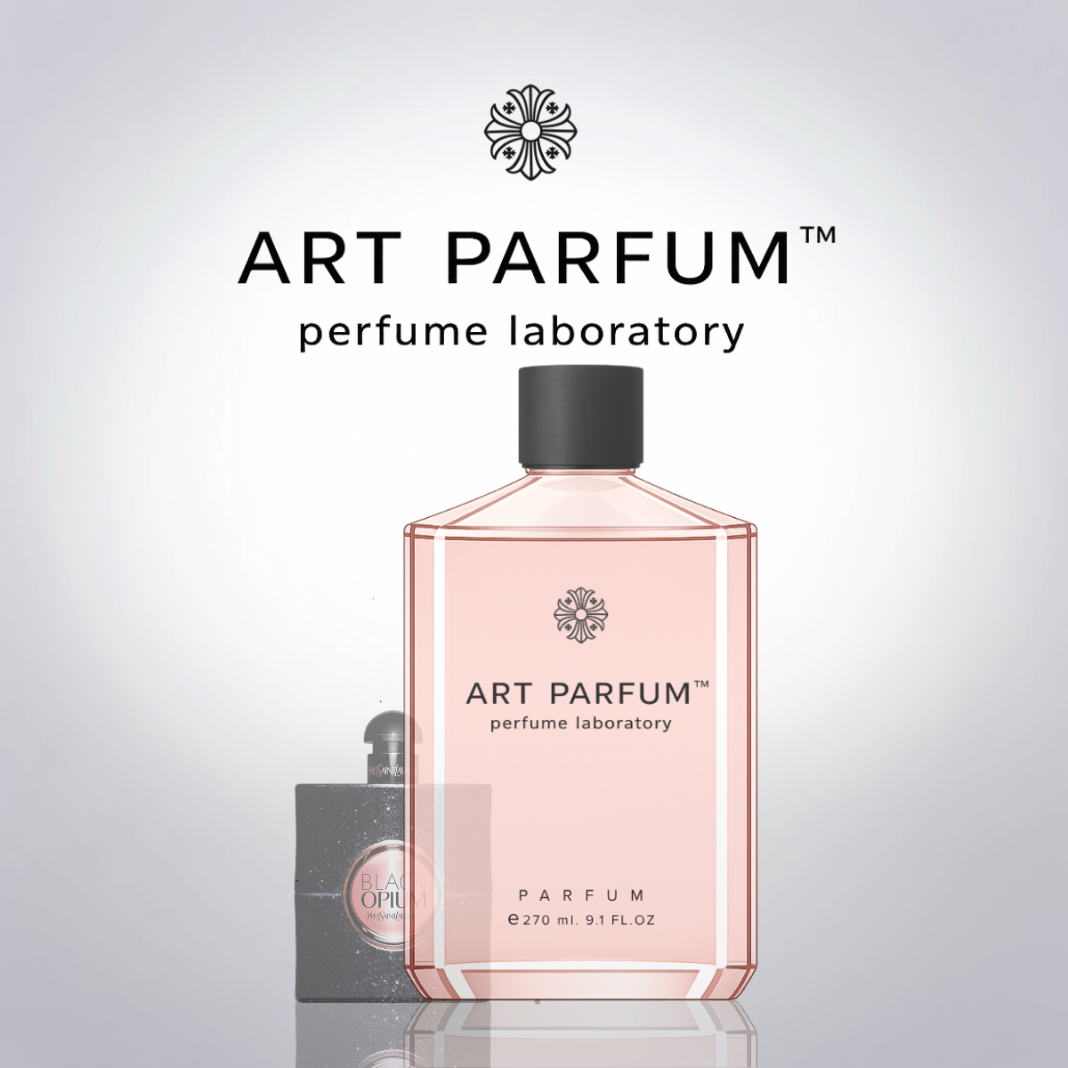 Парфуми на розлив Yves Saint Laurent Black Opium 270 мл — для жінок