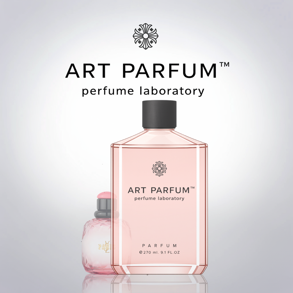 Парфуми на розлив Yves Saint Laurent Paris Premières Roses 270 мл — для жінок