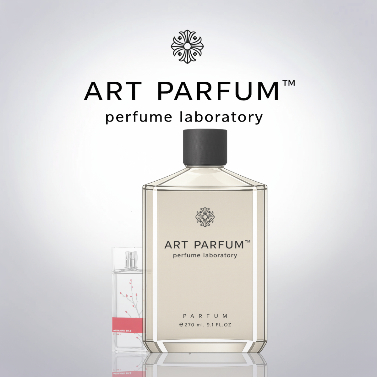 Парфуми на розлив Armand Basi In Red 270 мл — для жінок