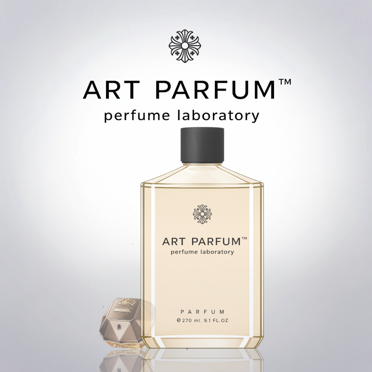 Парфуми на розлив Paco Rabanne Lady Million Privé 270 мл — для жінок
